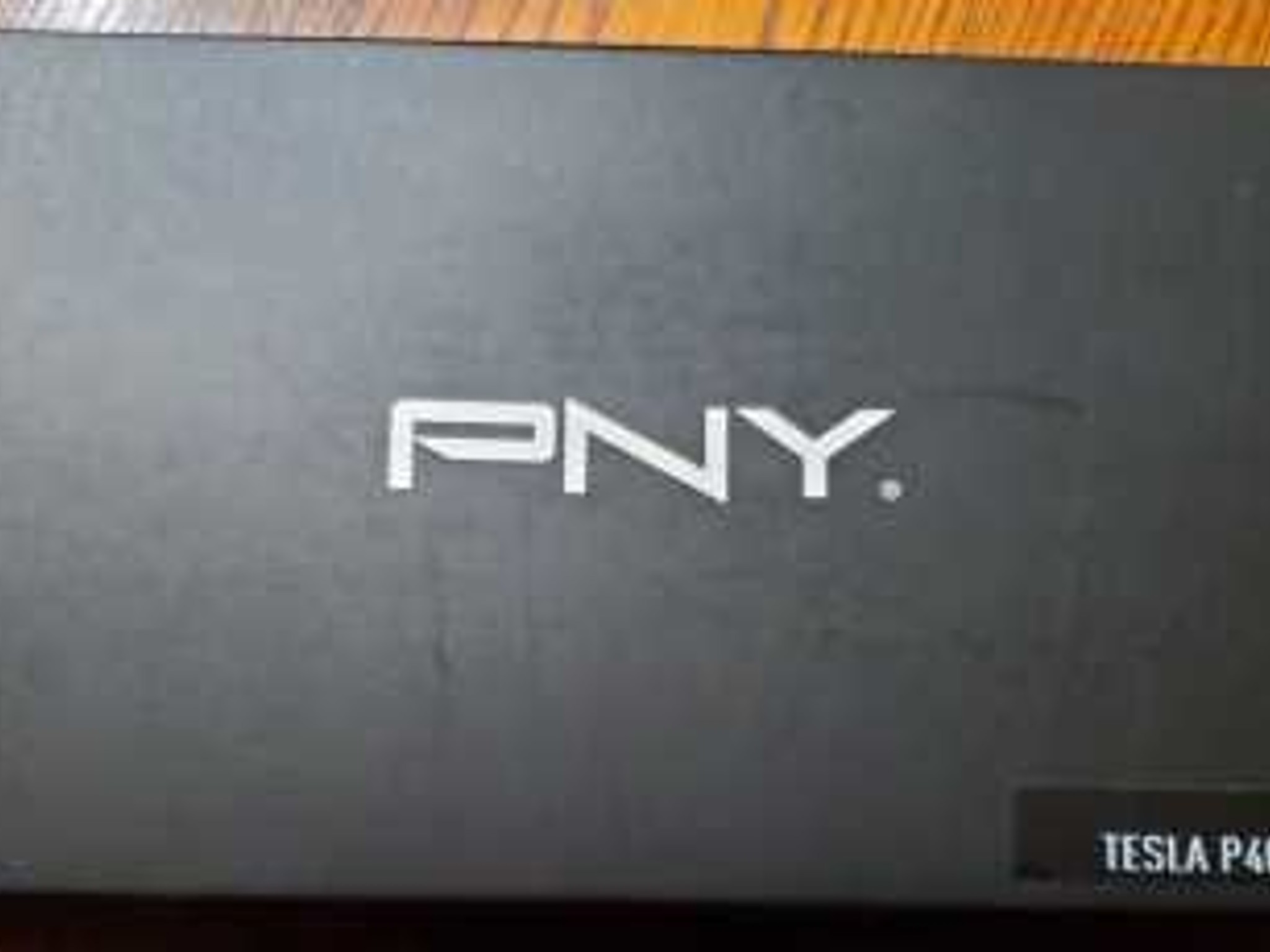 New Open Box 24 BG PNY NVIDIA Tesla P40 GPU, GDDR5 PCIE x16