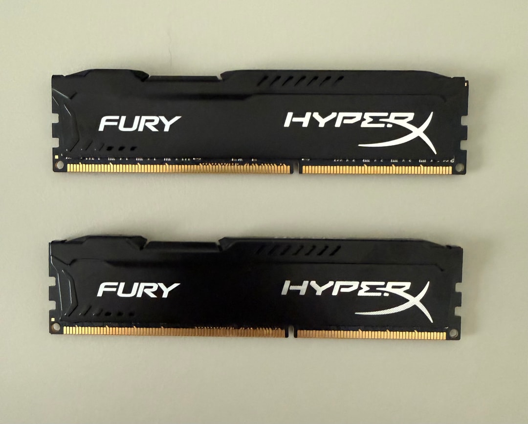 DDR3-1600 8GB×2 16GB HyperX 16GB DDR3-1600 (x2 8GB) Kit | Jawa