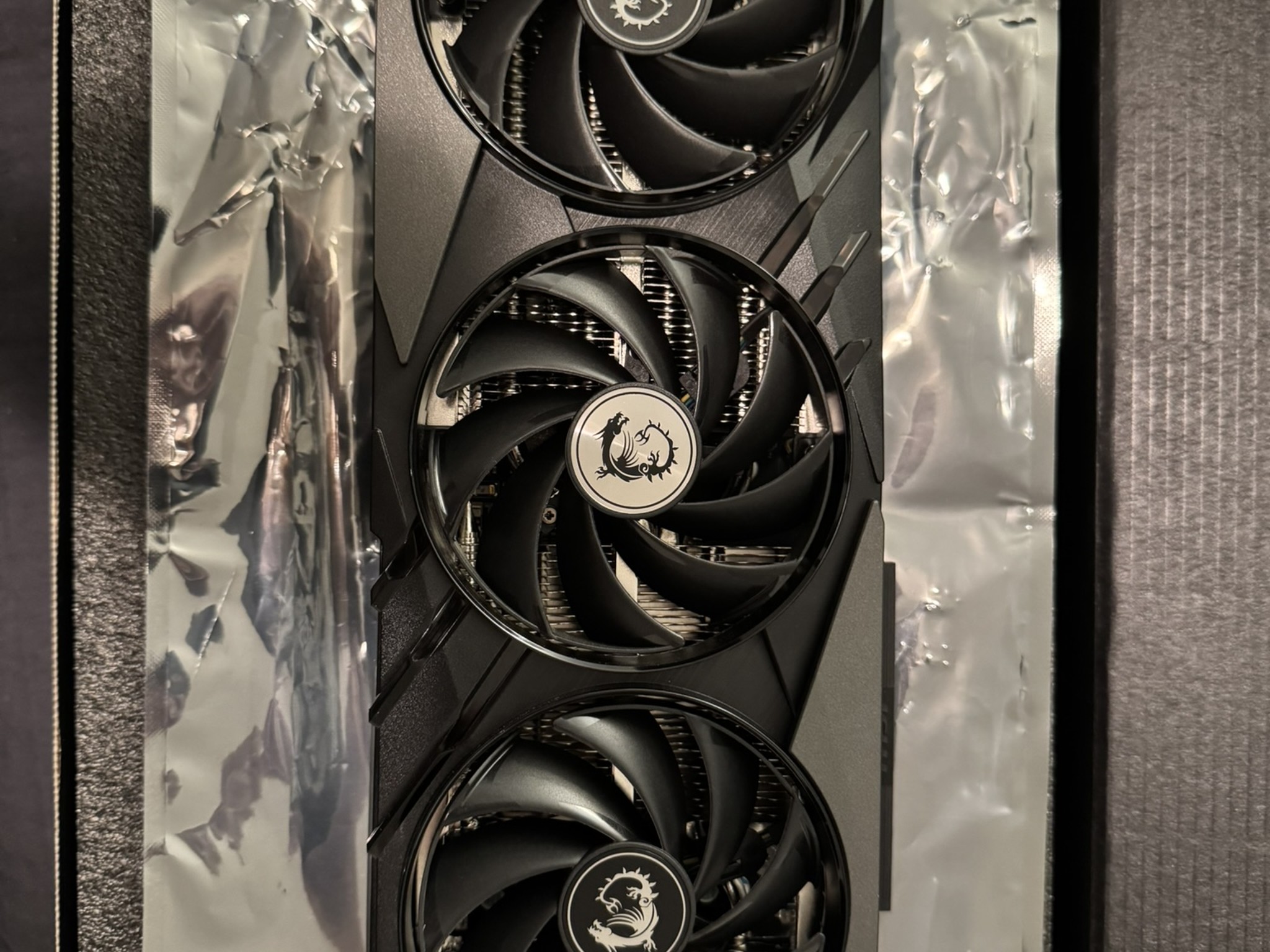 MSI Gaming X Slim 4070 Super