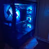 Gaming PC: Ryzen 5 3600, RX 6600xt, 16GB DDR4 Ram, 1TB M.2 SSD + 1TB HDD, Windows 11 Pro