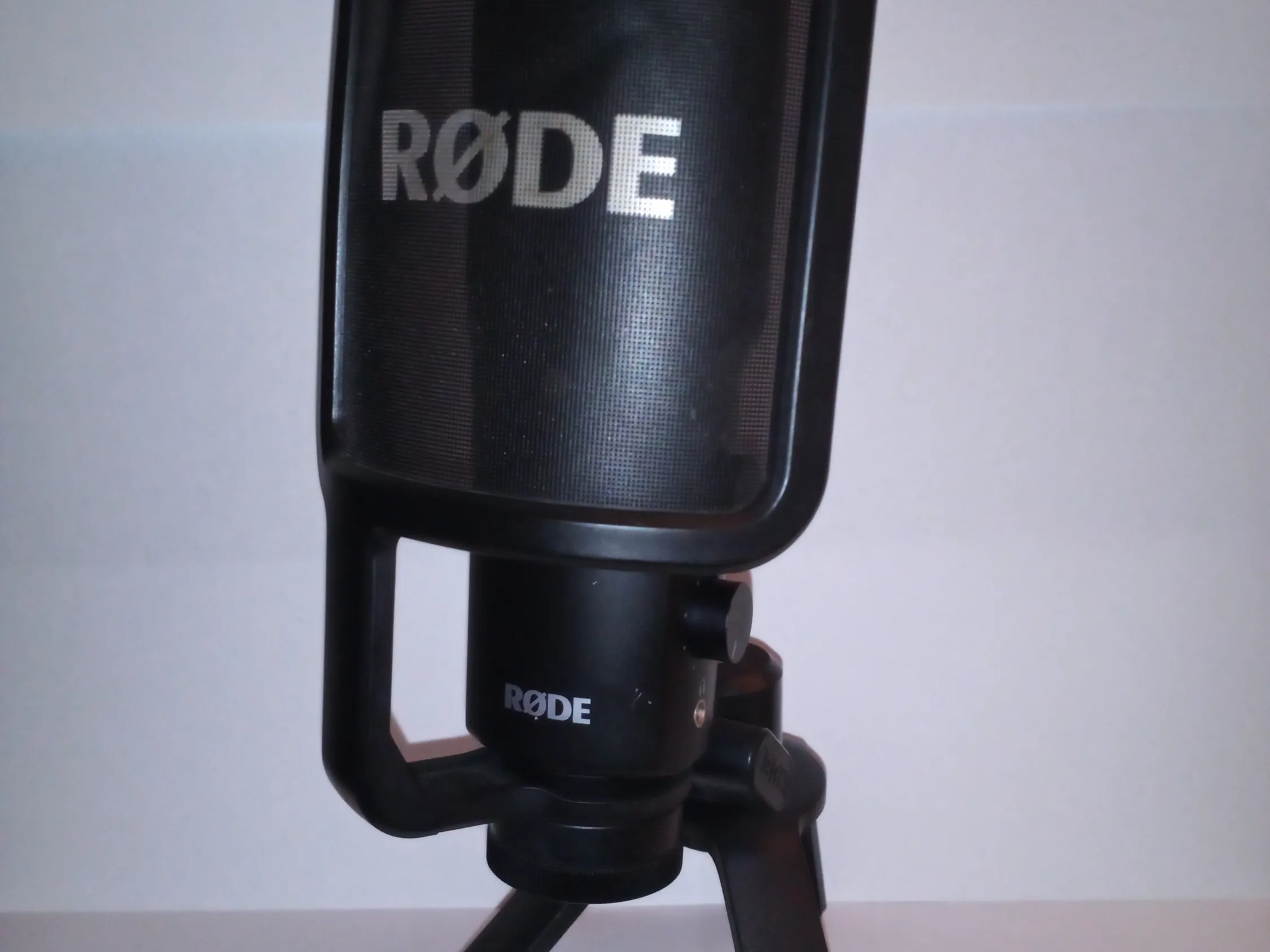 Rode NT-USB Microphone
