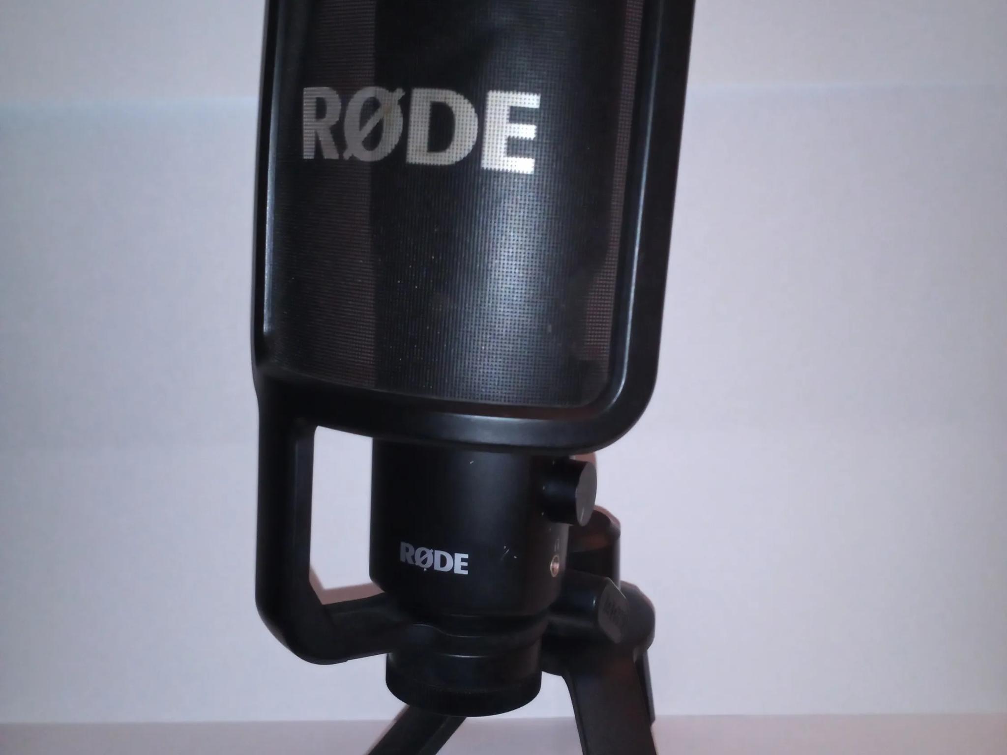 Rode NT-USB Microphone