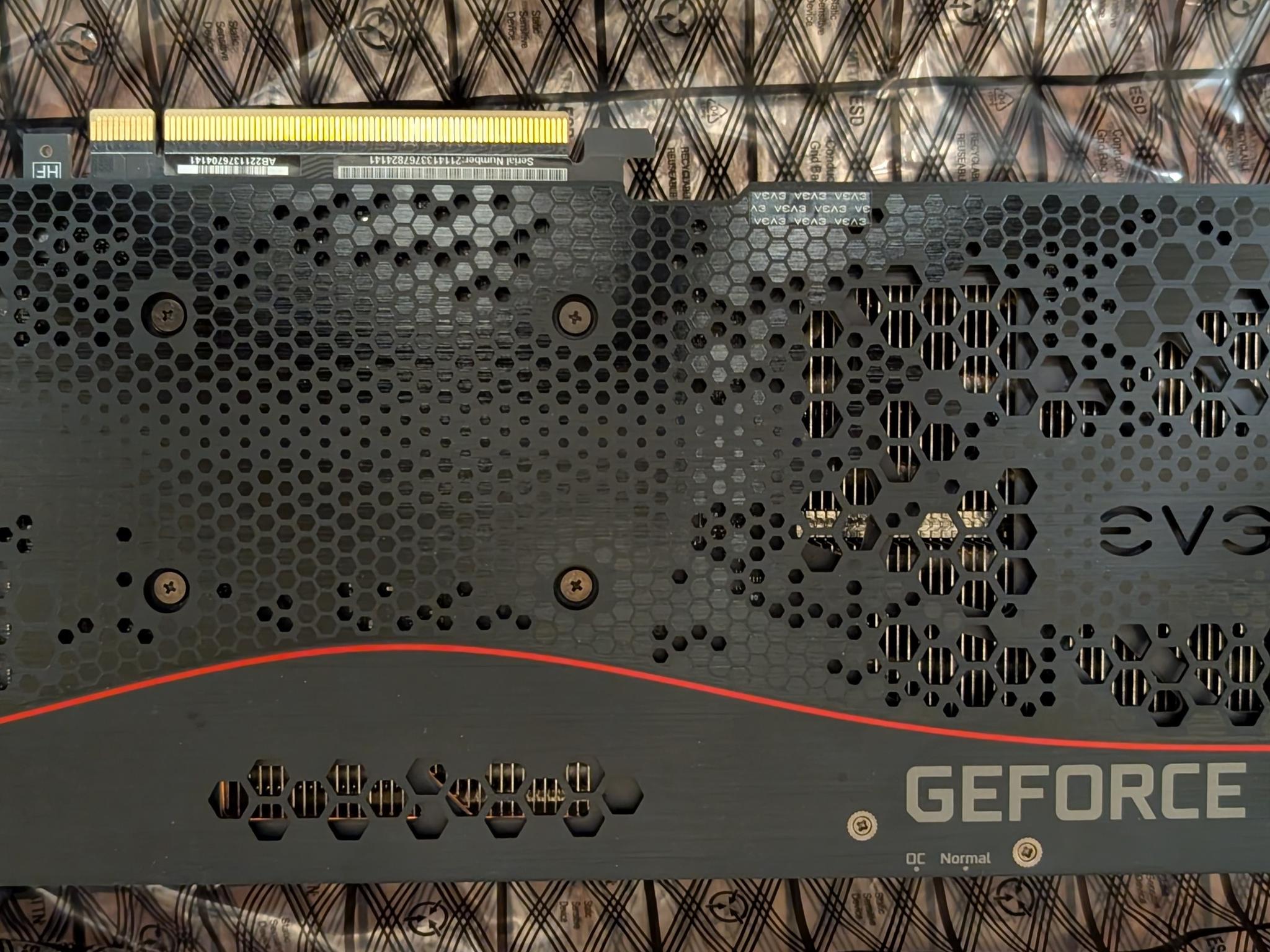 EVGA FTW3 ULTRA GAMING GeForce RTX 3070