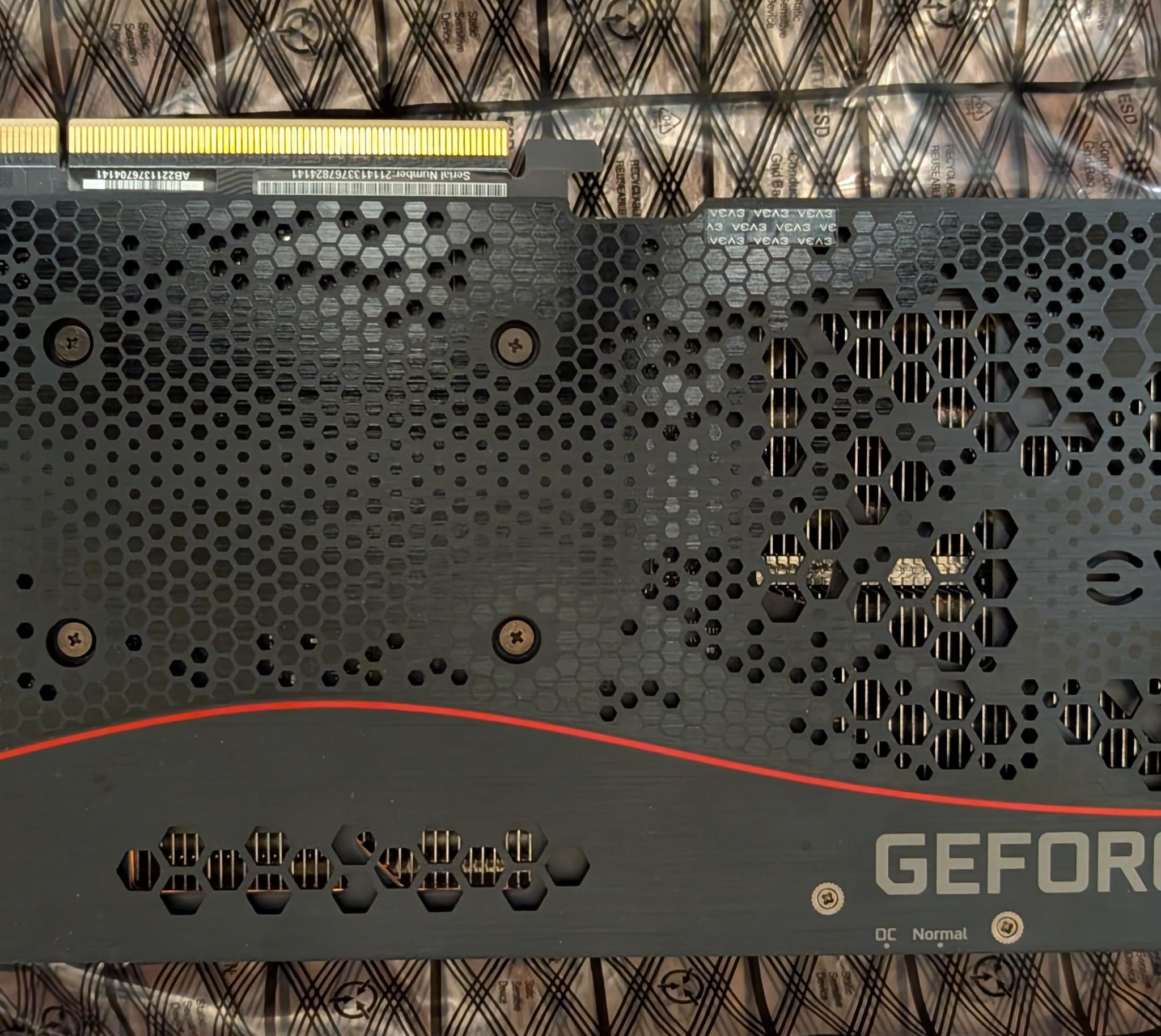 EVGA FTW3 ULTRA GAMING GeForce RTX 3070