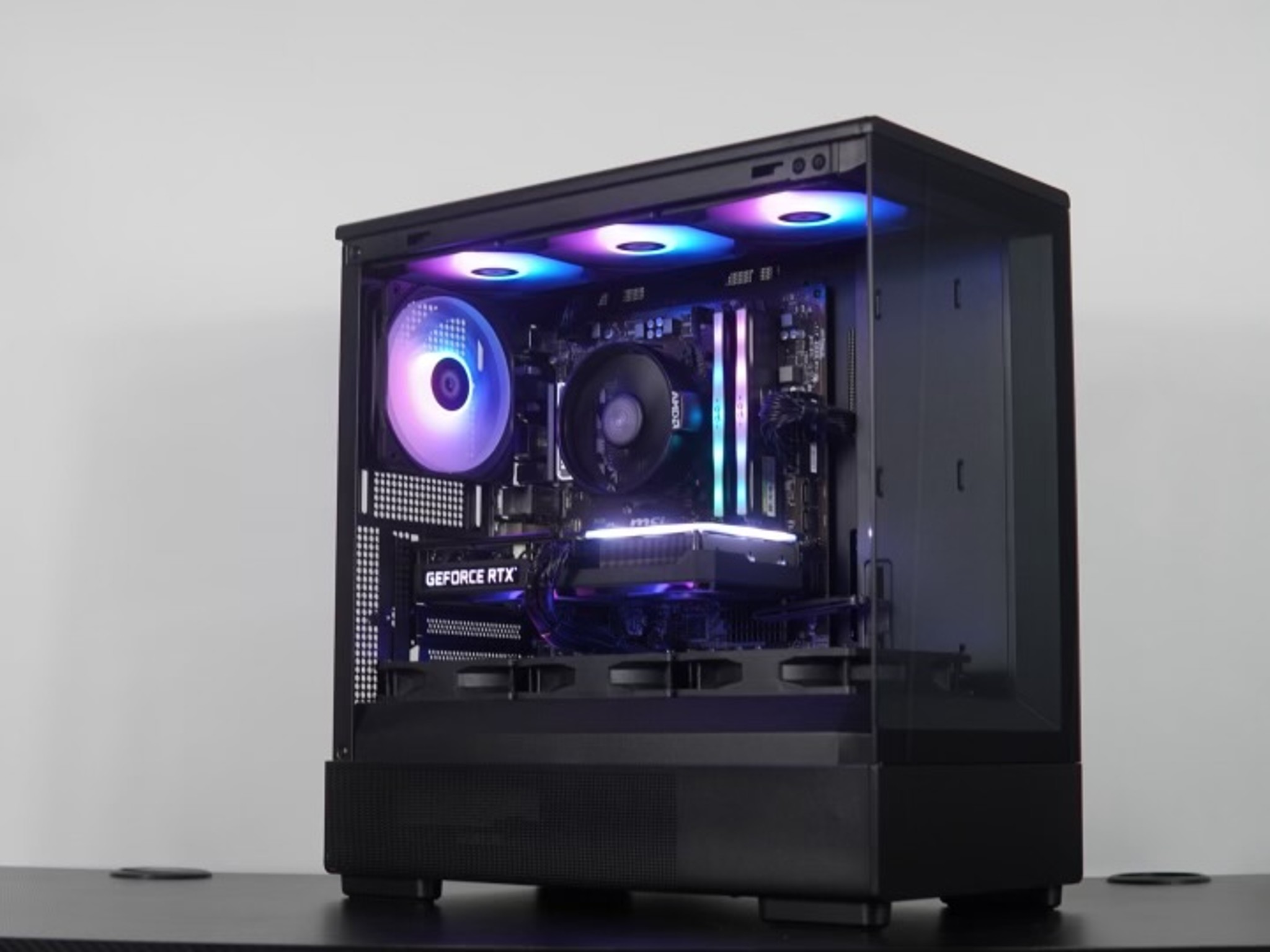 Gaming PC Ryzen 5/3060