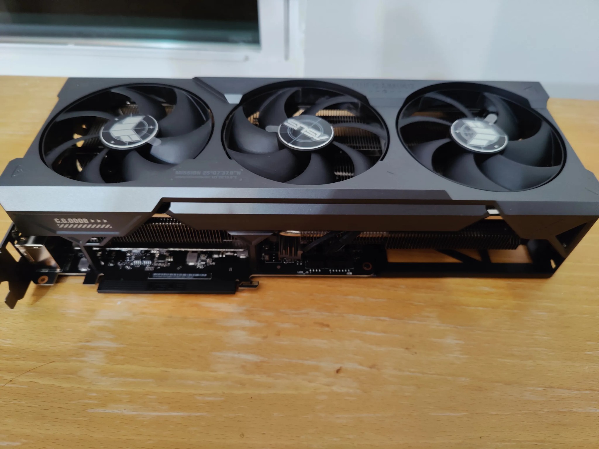 Asus Tuf RTX 4090 OC