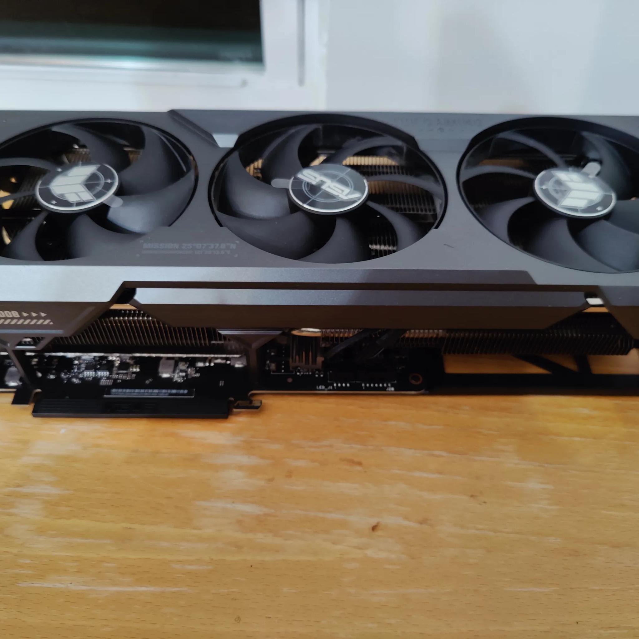 Asus Tuf RTX 4090 OC