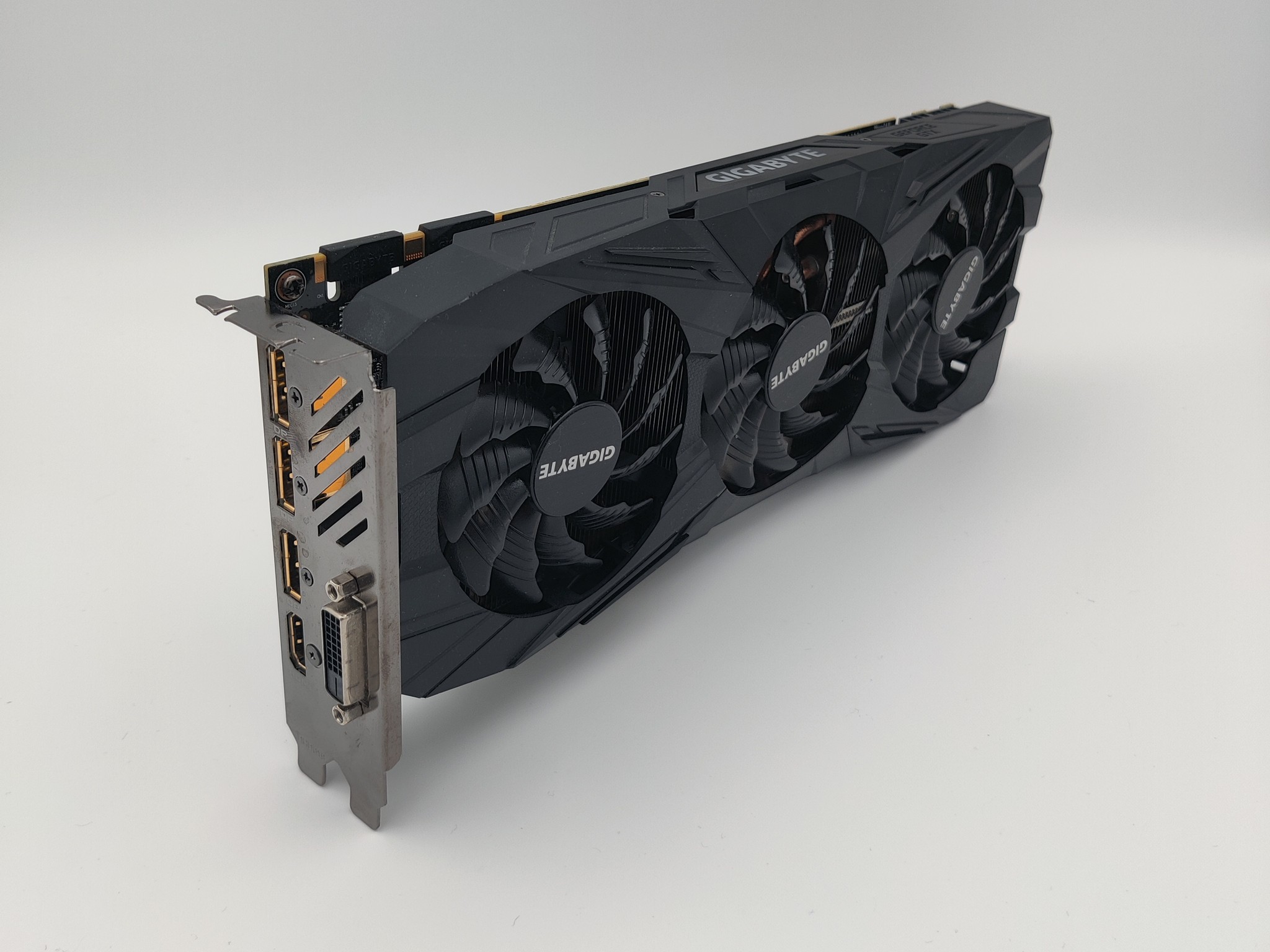 Gigabyte NVIDIA GTX 1080 Ti Gaming OC BLACK 11G