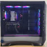 Gaming PC i7-8700K 16GB RAM 500GB SSD RTX 3060 12GB Windows 11 Computer