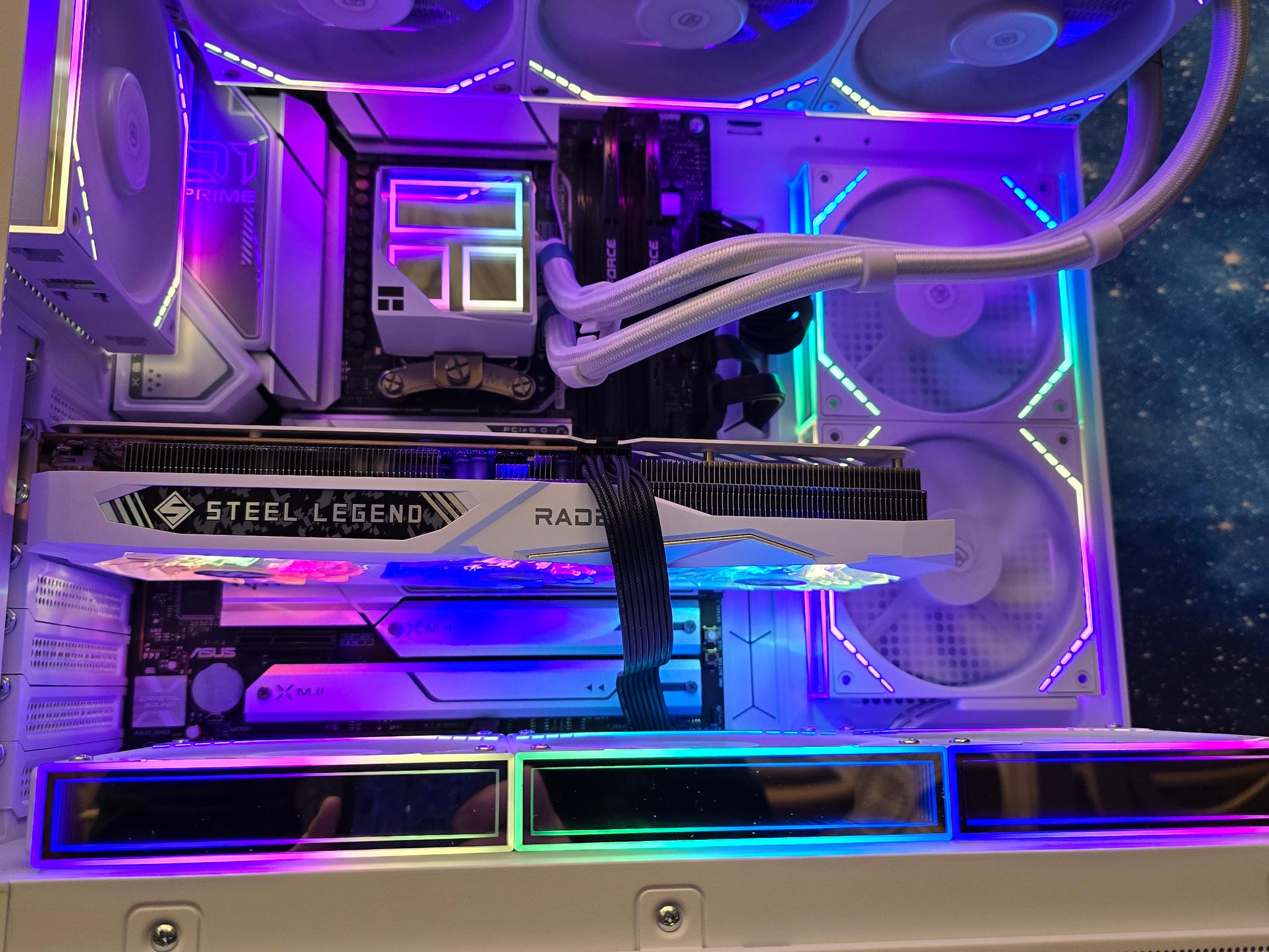 🚀 1440P CUSTOM AM5 PC | ASROCK RX 7600 OC | RYZEN 5 8400F | 16GB DDR5 | 1TB M.2 SSD 🚀