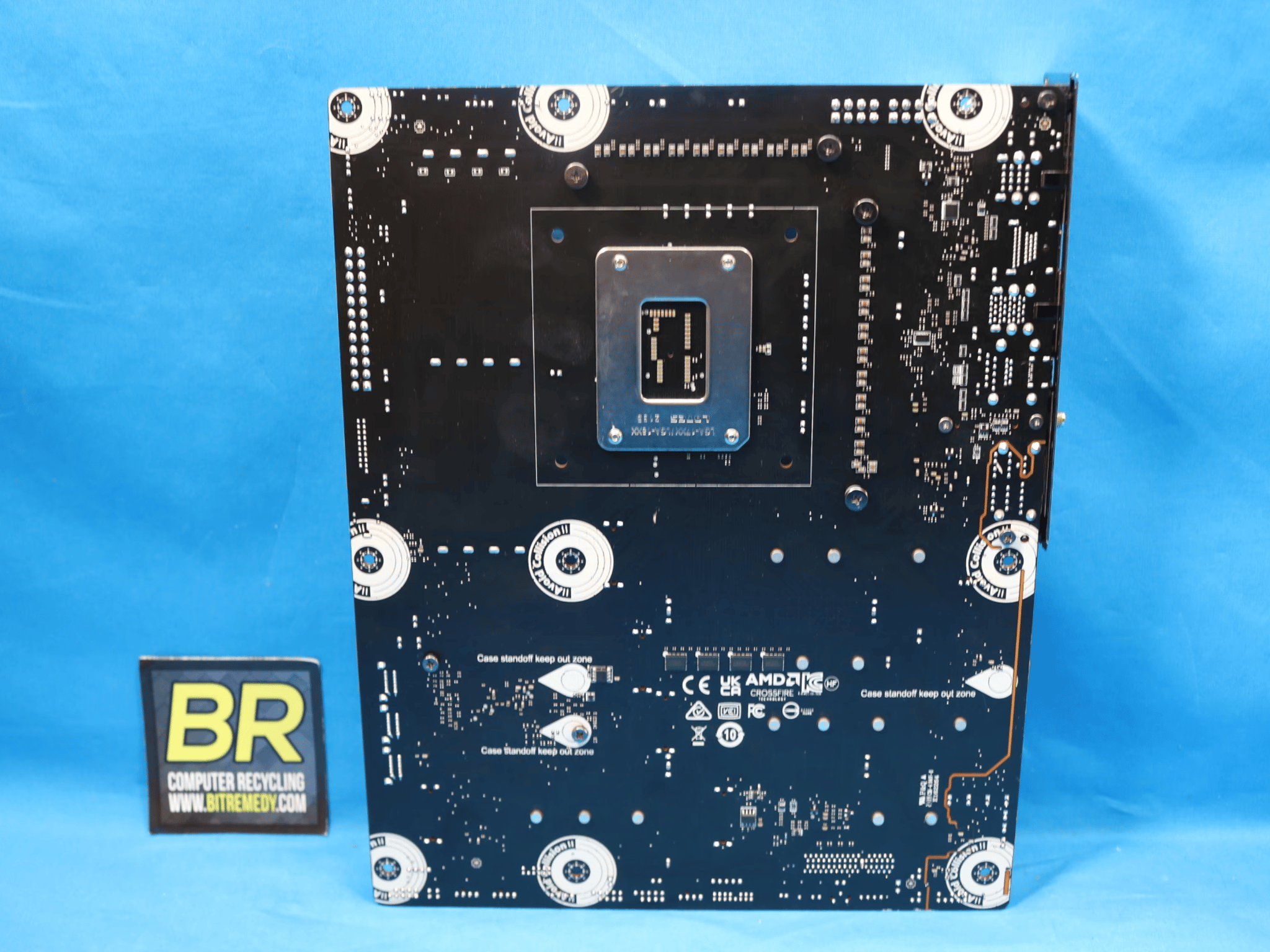 *READ DESC* MSI MPG Z690 Force WIFI Intel Socket LGA1700 DDR5 ATX Desktop Motherboard