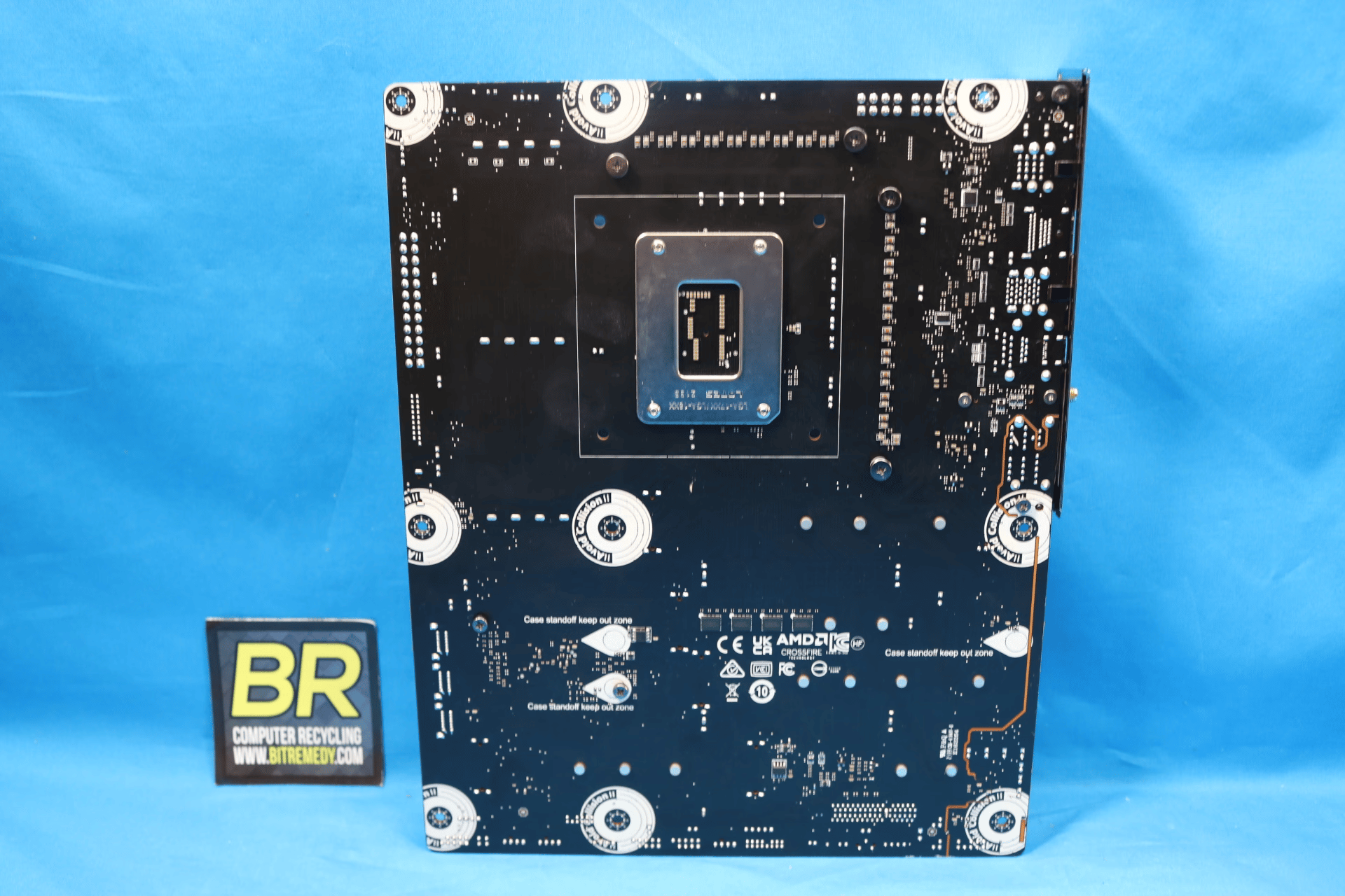 *READ DESC* MSI MPG Z690 Force WIFI Intel Socket LGA1700 DDR5 ATX Desktop Motherboard