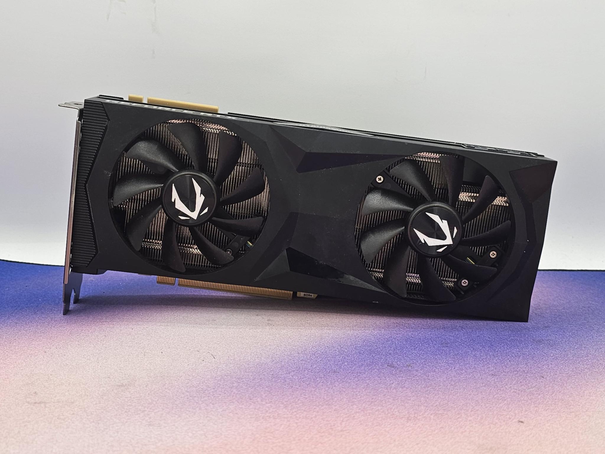 Zotac RTX 2070 Super Twin Fan