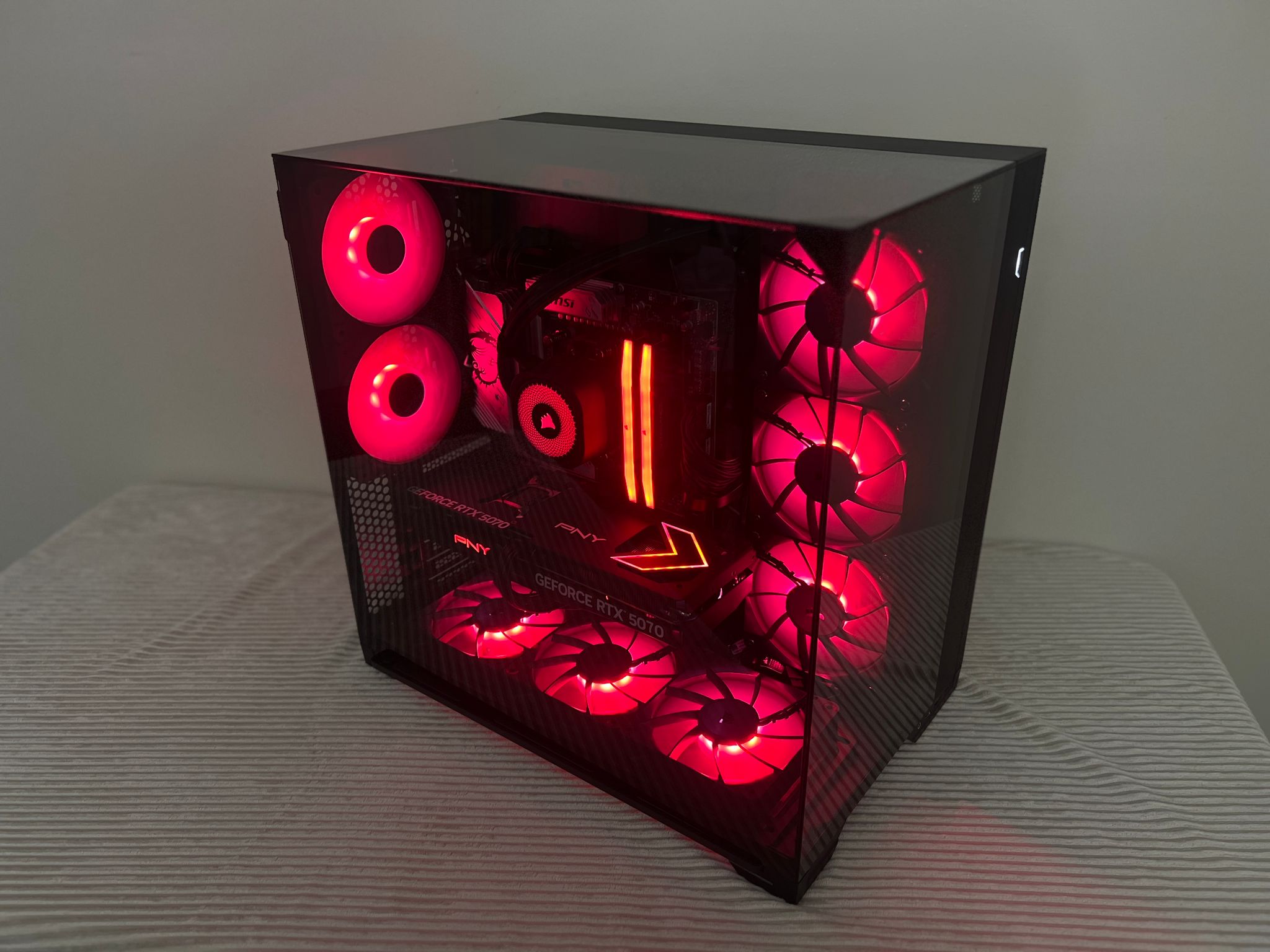 On Sale! High end 1440p AMD Ryzen 5 9600X Gaming System