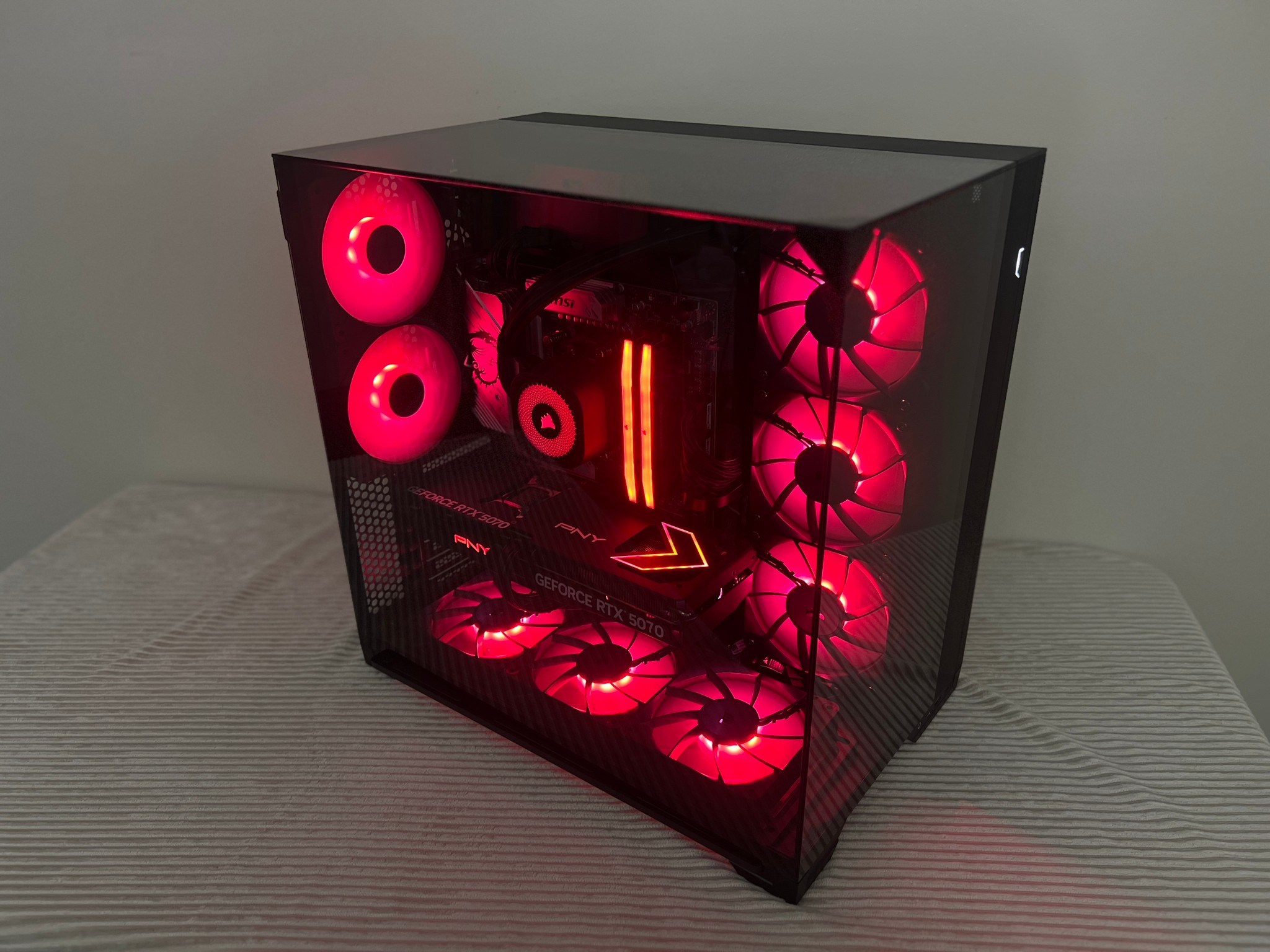 On Sale! High end 1440p AMD Ryzen 5 9600X Gaming System