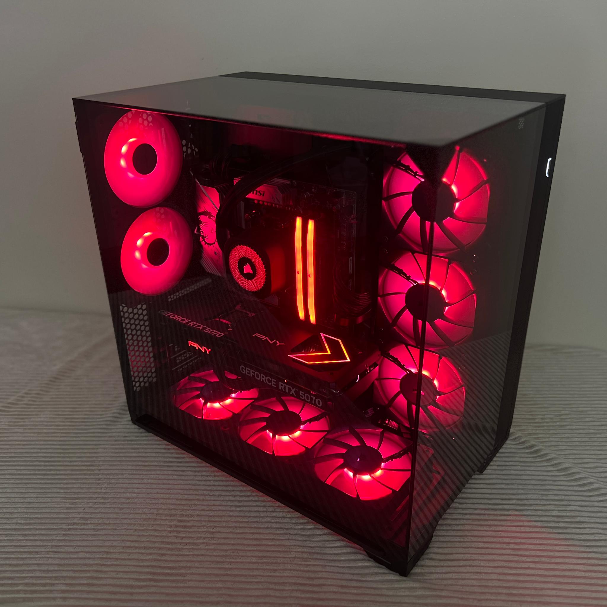 On Sale! High end 1440p AMD Ryzen 5 9600X Gaming System