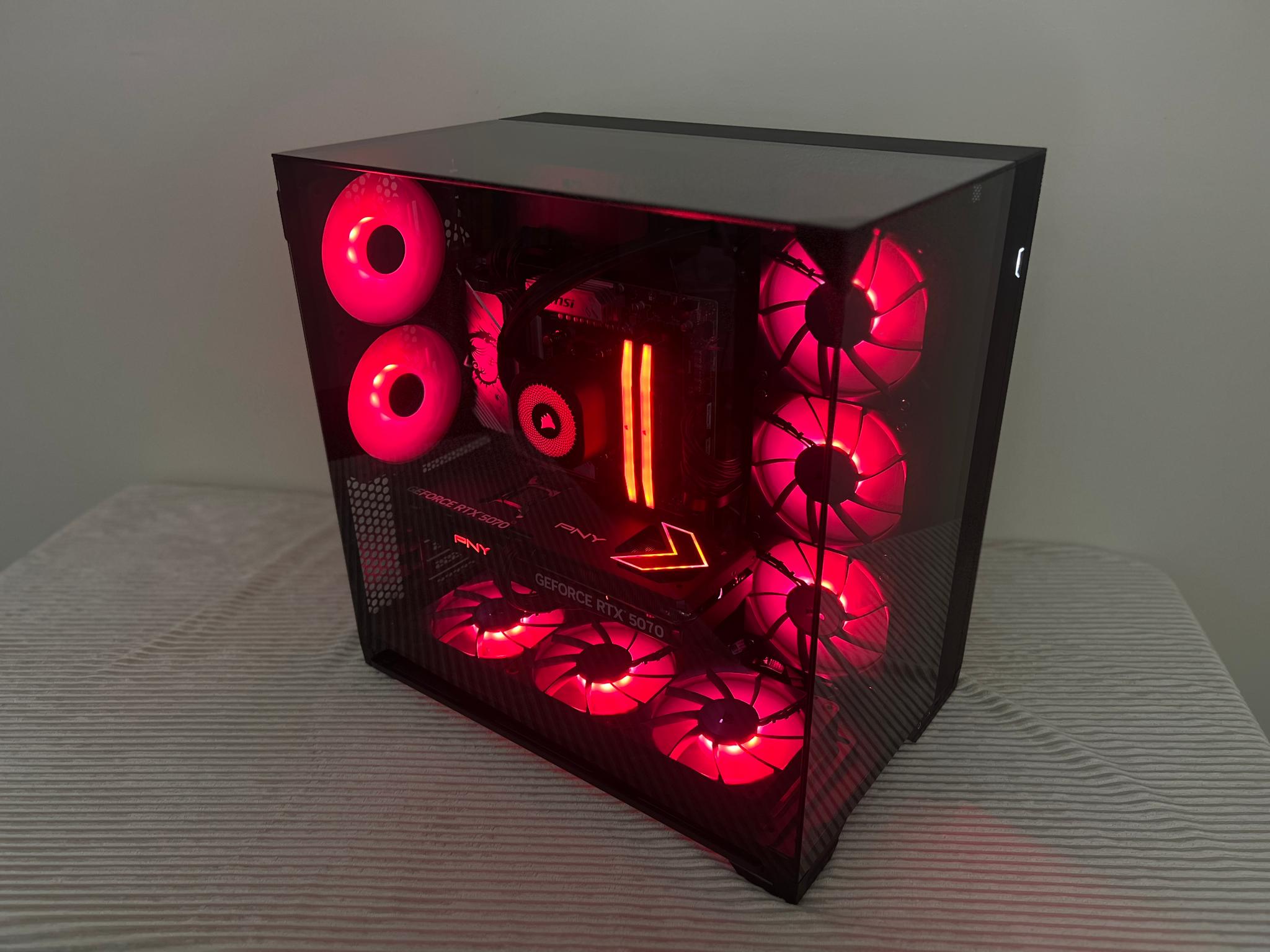 On Sale! High end 1440p AMD Ryzen 5 9600X Gaming System