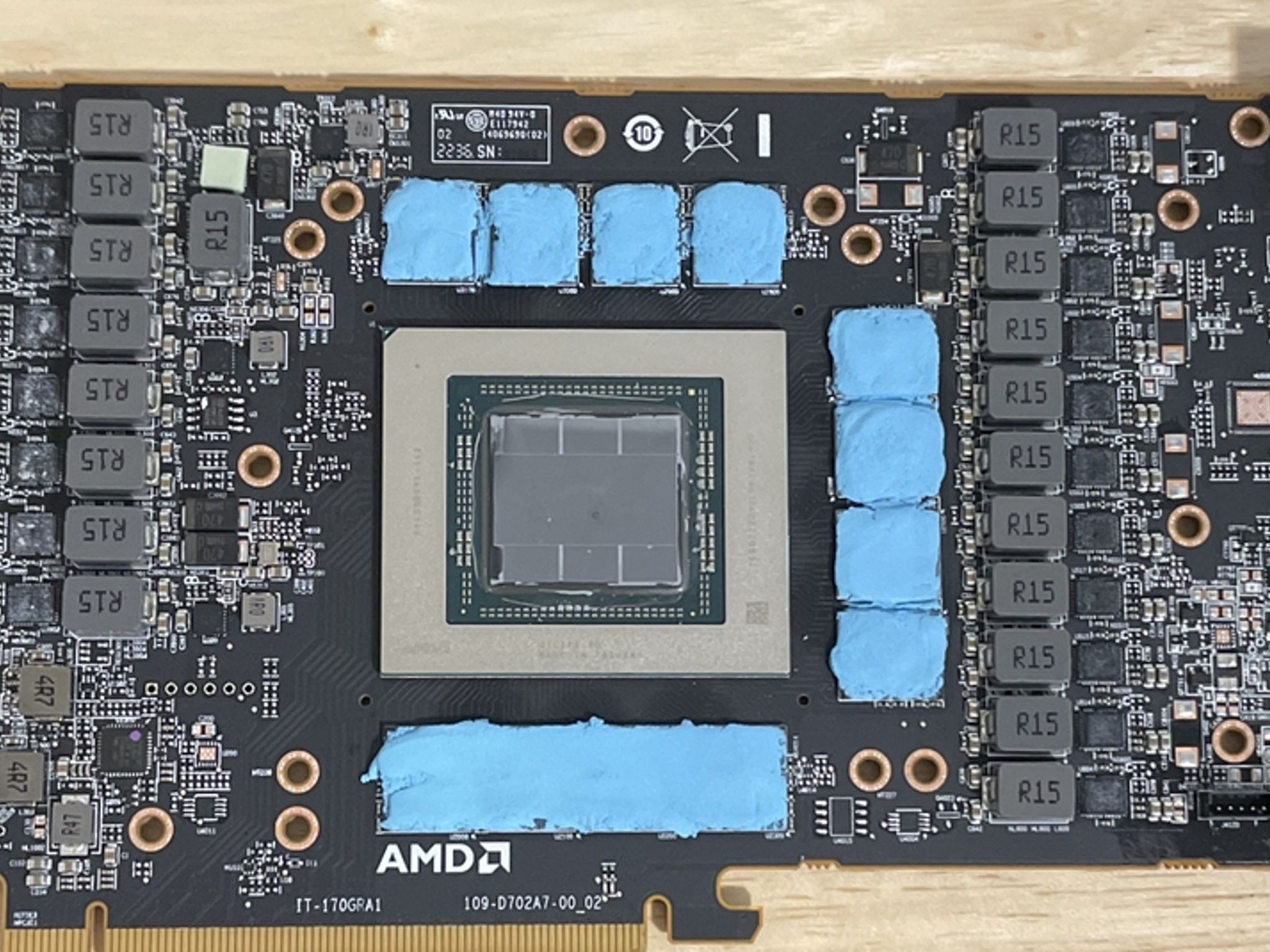 AMD Reference 7900XTX(Read Description)