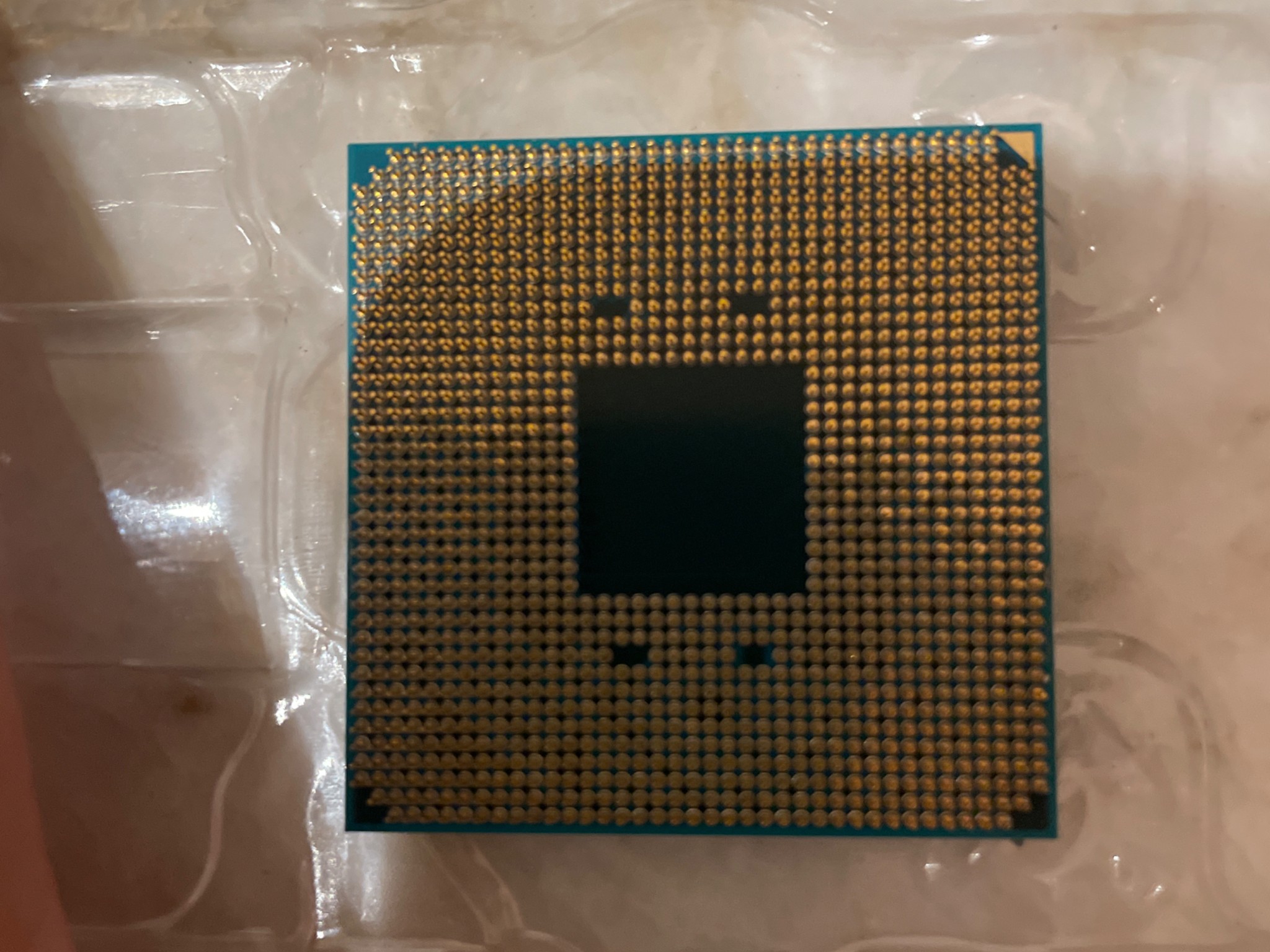 Ryzen 5 2600 with cooler