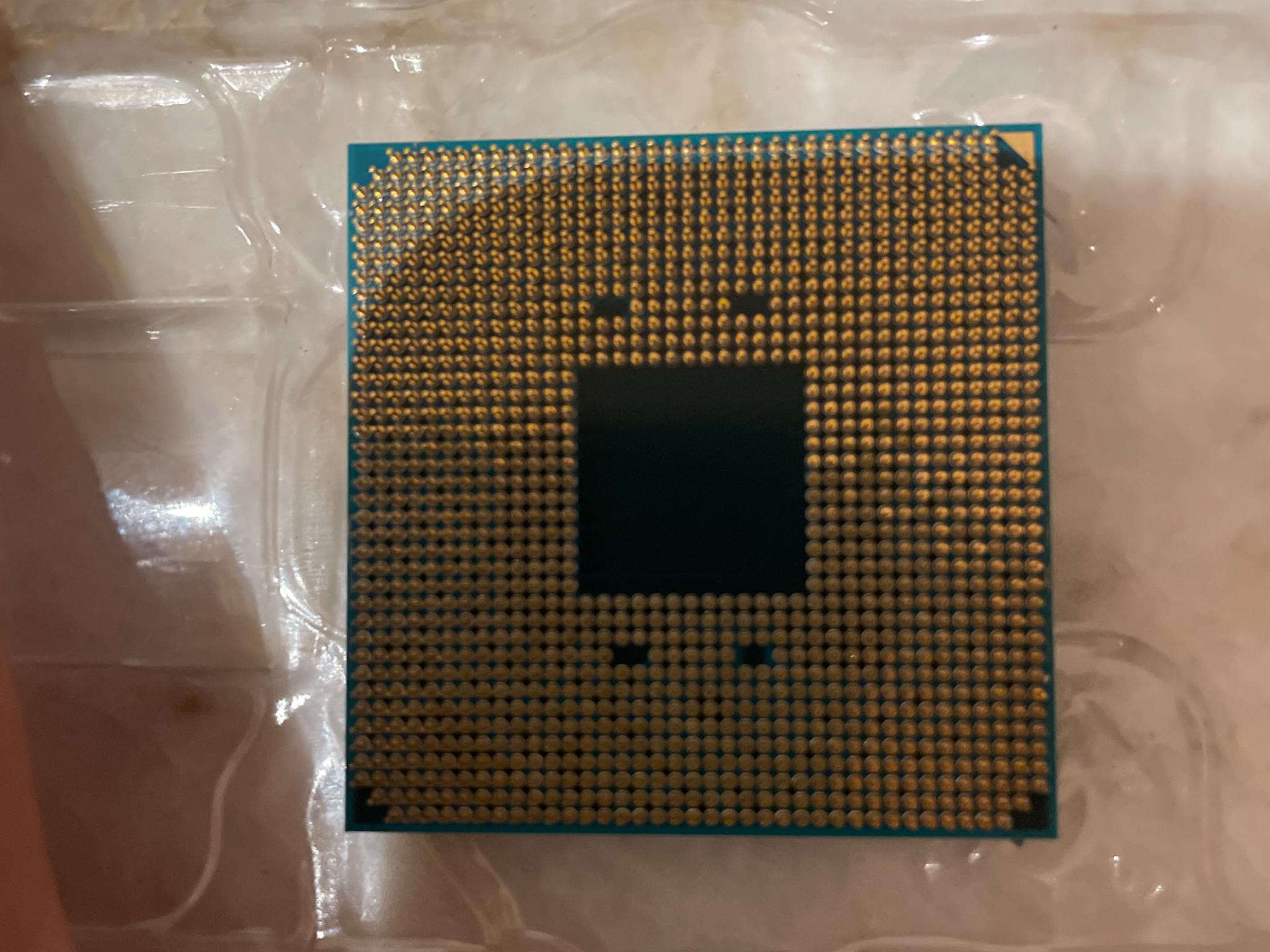 Ryzen 5 2600 with cooler