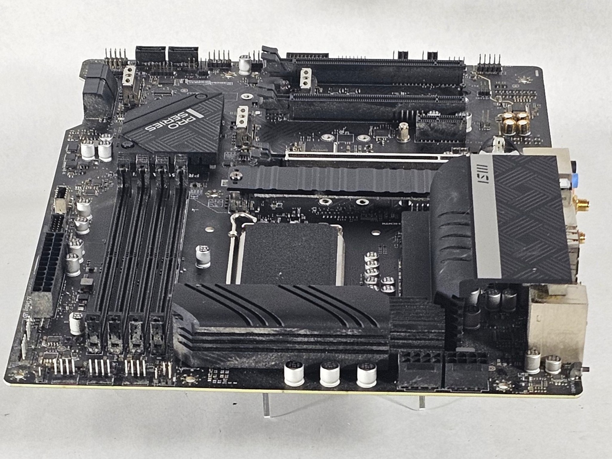 MSI PRO Z690-A WIFI LGA1700 DDR5 ATX Motherboard