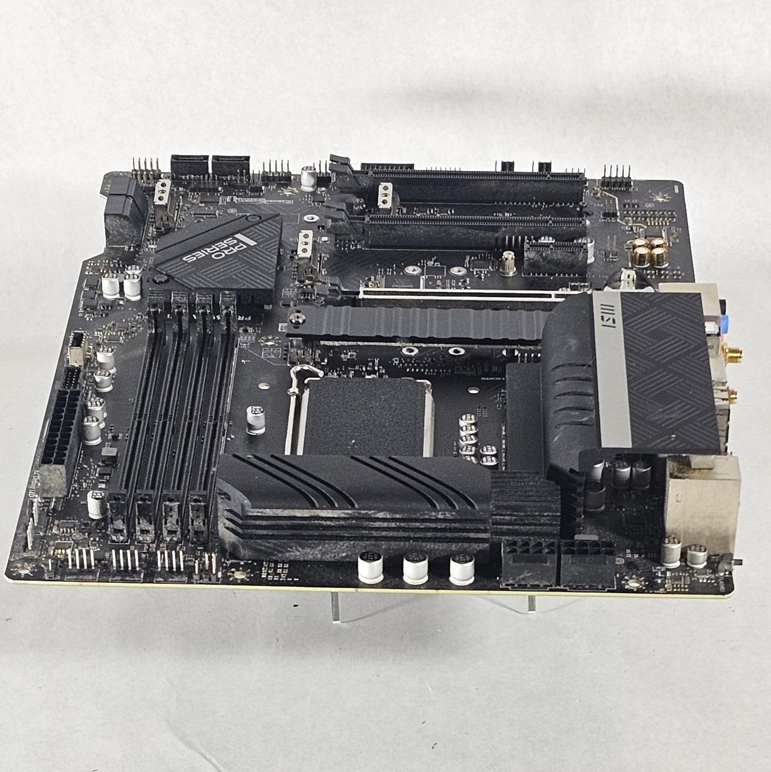 MSI PRO Z690-A WIFI LGA1700 DDR5 ATX Motherboard