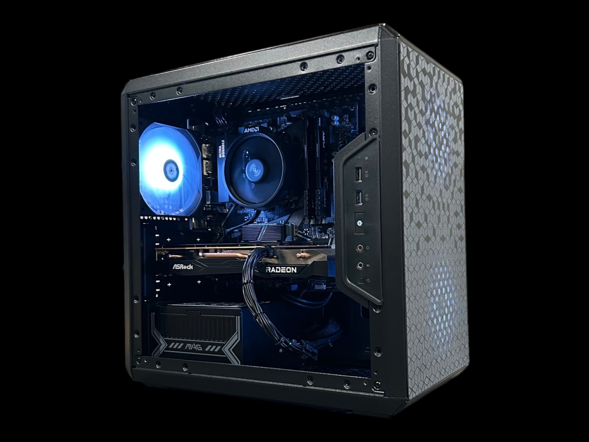 RX 6650XT | Ryzen 5 5500 | 16GB DDR4 | WI-FI | The Entry Level Beast RX