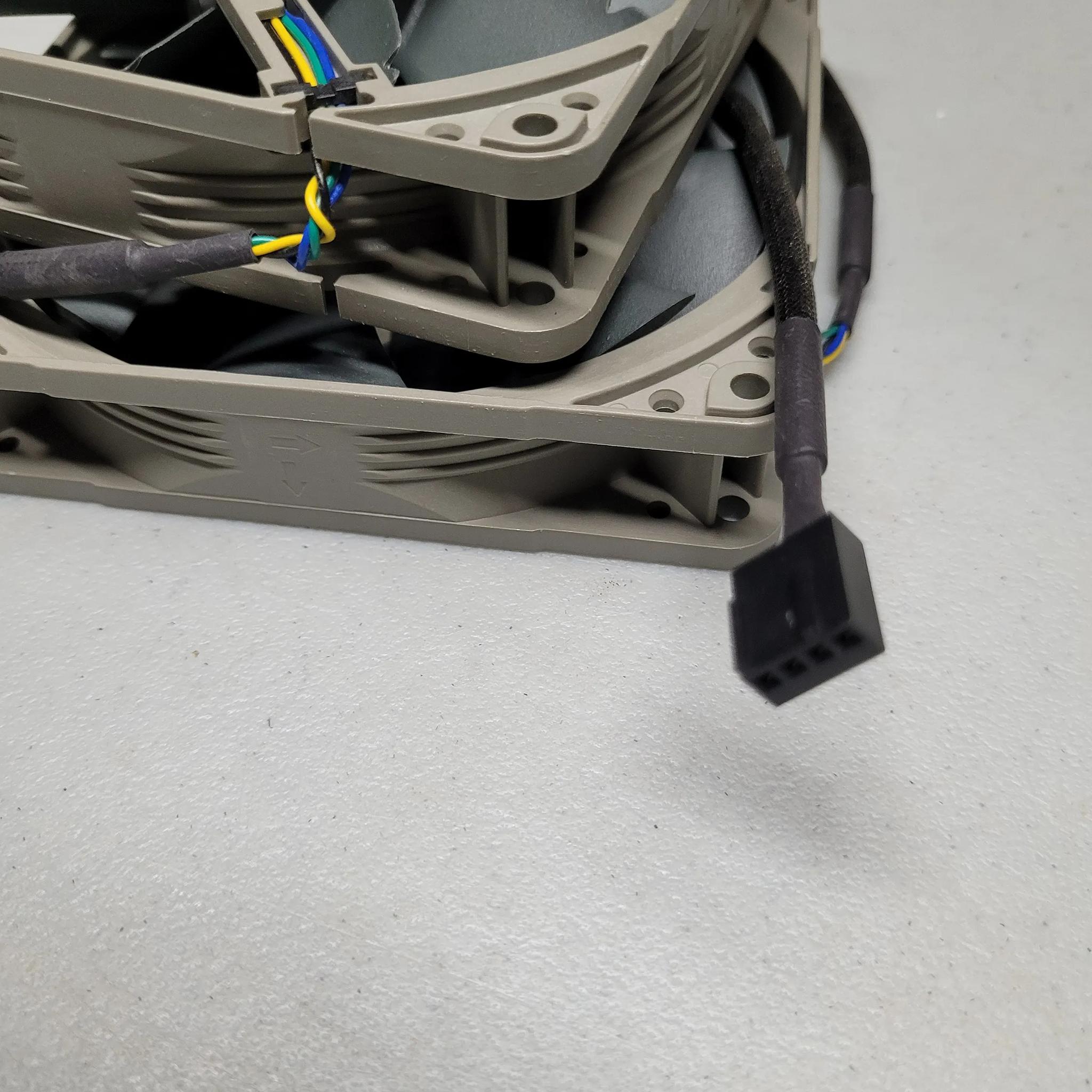 Noctua 120mm fans - 2 Pack