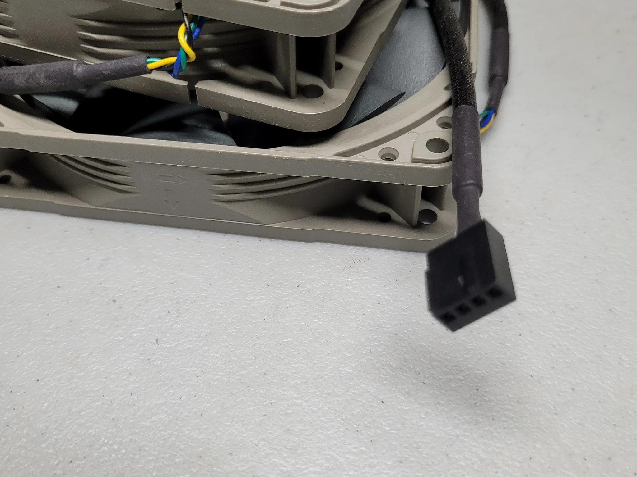 Noctua 120mm fans - 2 Pack