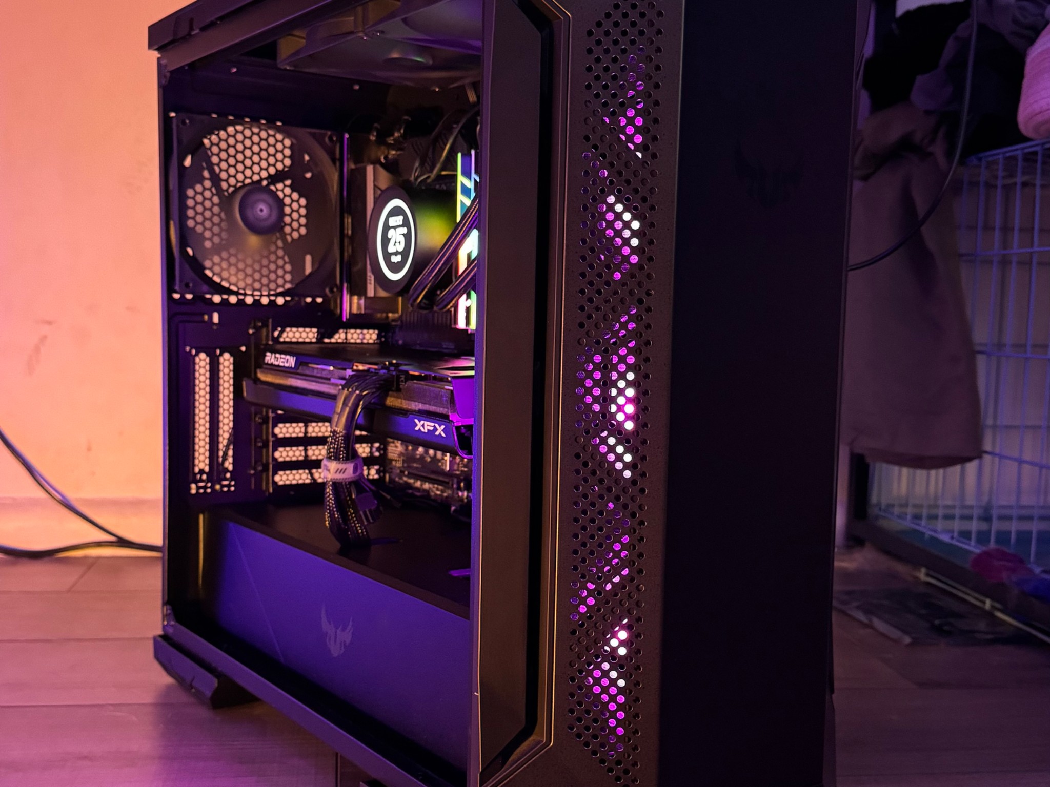 Gaming PC i5-13600k | RX 7800 XT | 32 GB DDR4 | 1 TB NVMe | Windows 11