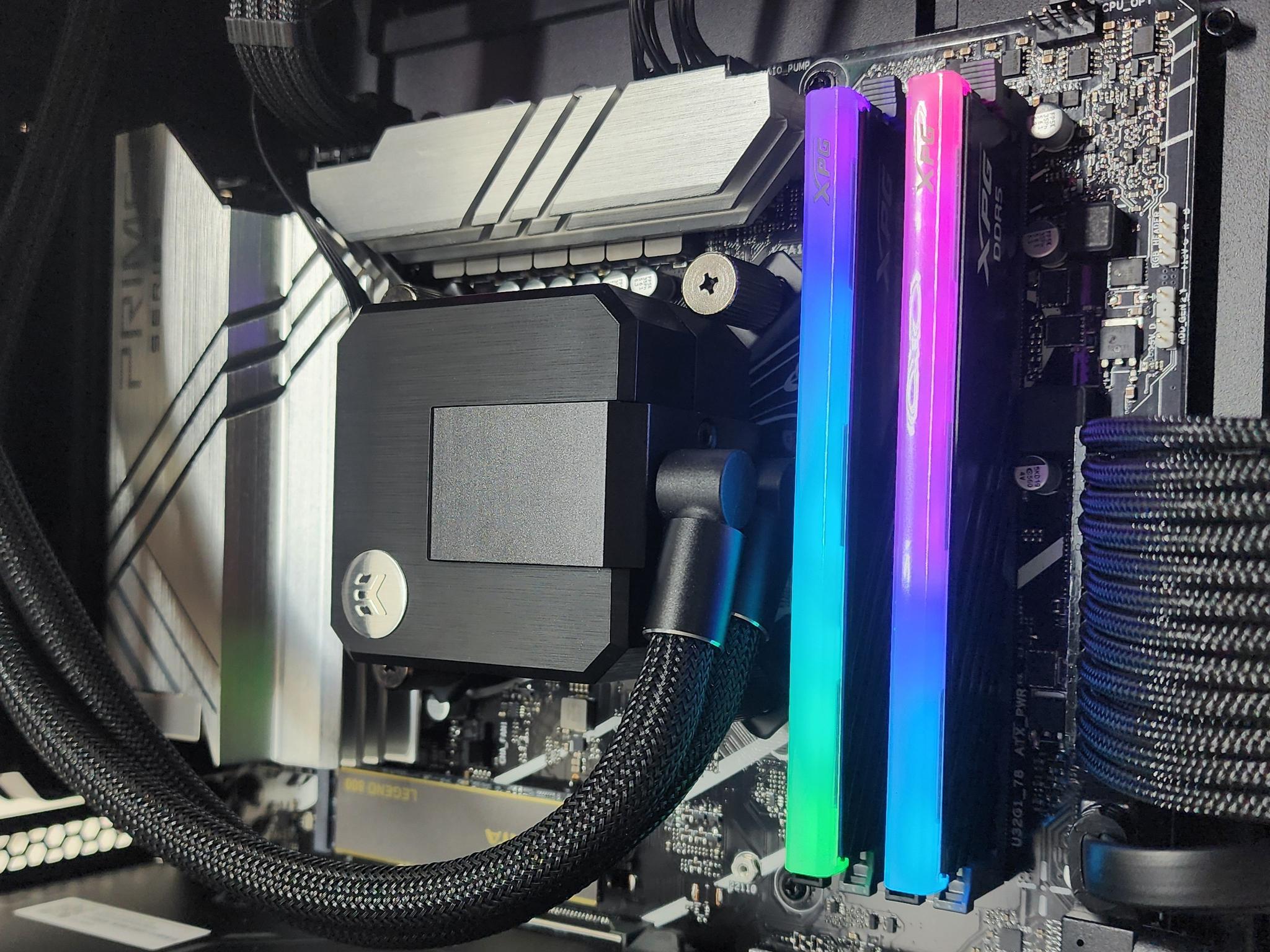 Gaming PC i7-13700K 32GB RAM 1TB SSD RTX 4070 12GB Windows 11 Computer