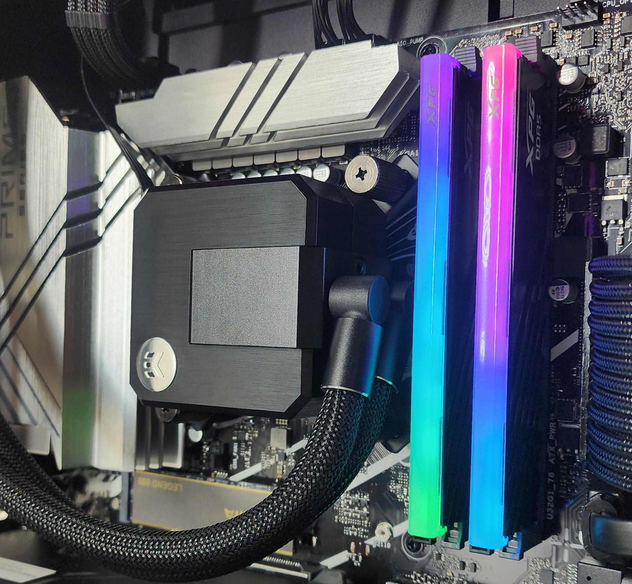 Gaming PC i7-13700K 32GB RAM 1TB SSD RTX 4070 12GB Windows 11 Computer