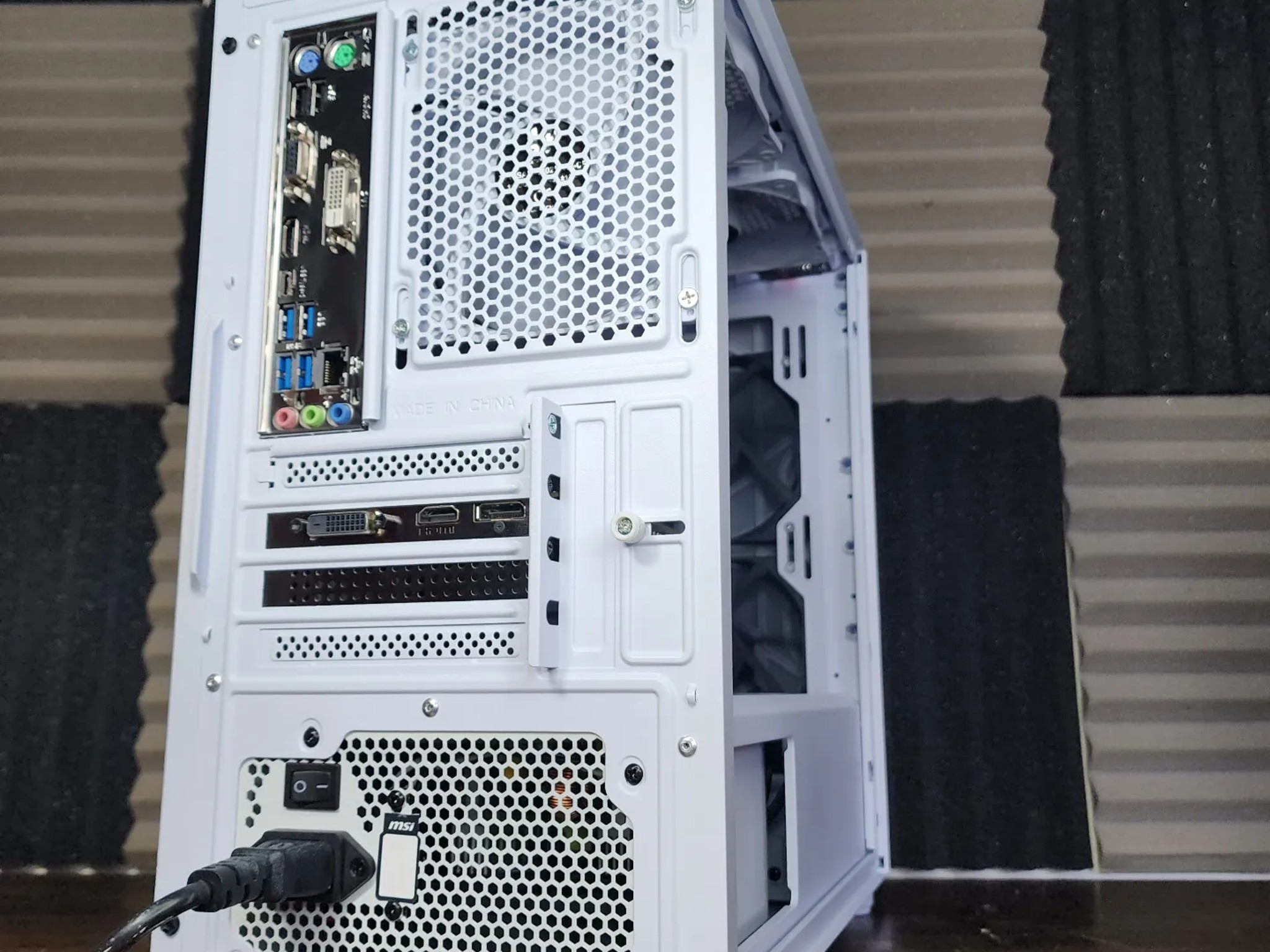 🐻‍❄🐻‍❄🐻‍❄ Nvidia GTX 1650 Super // Ryzen 5 3500X // Neo Forza 16GB 3600MHz