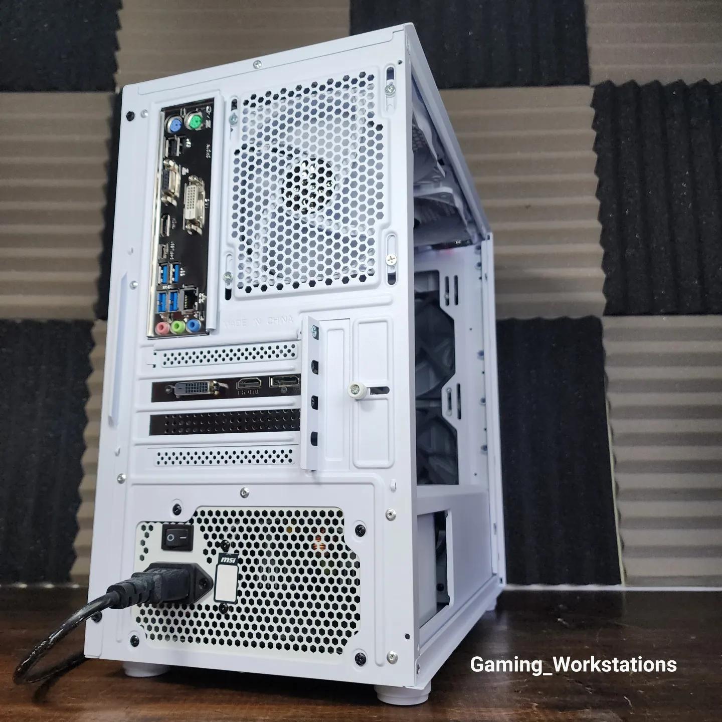 🐻‍❄🐻‍❄🐻‍❄ Nvidia GTX 1650 Super // Ryzen 5 3500X // Neo Forza 16GB 3600MHz