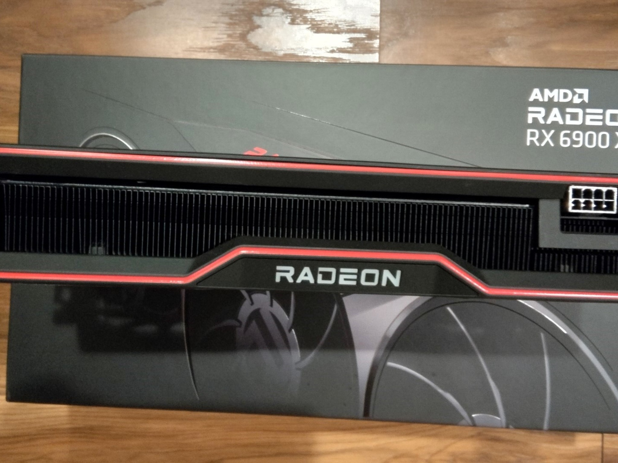 AMD Radeon RX 6900 XT