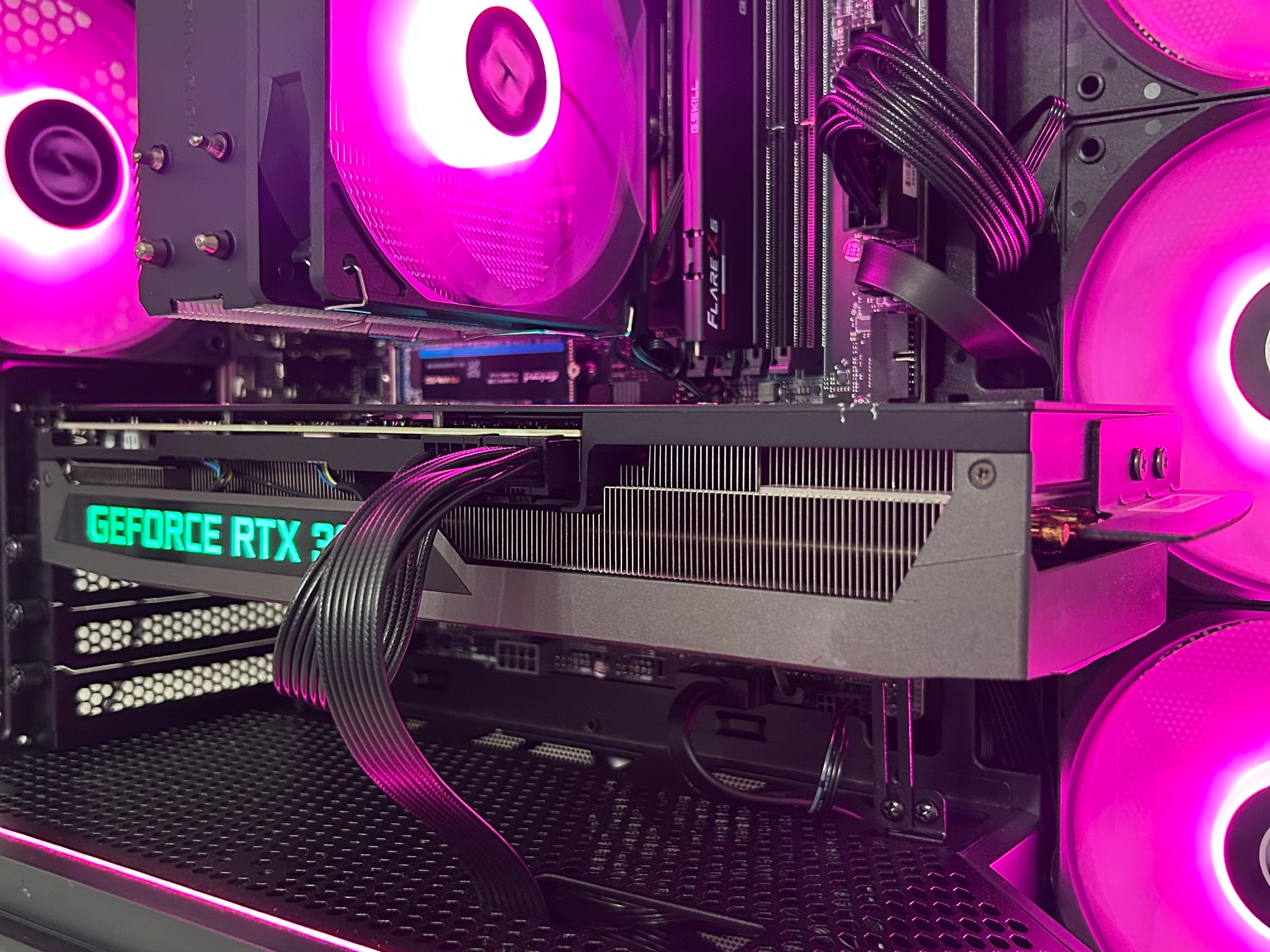 🔥 High End Gaming PC | RTX 3080 10GB | Ryzen 5 7500X3D | 16GB RAM DDR5 | 1TB NVME | FREE SHIPPING