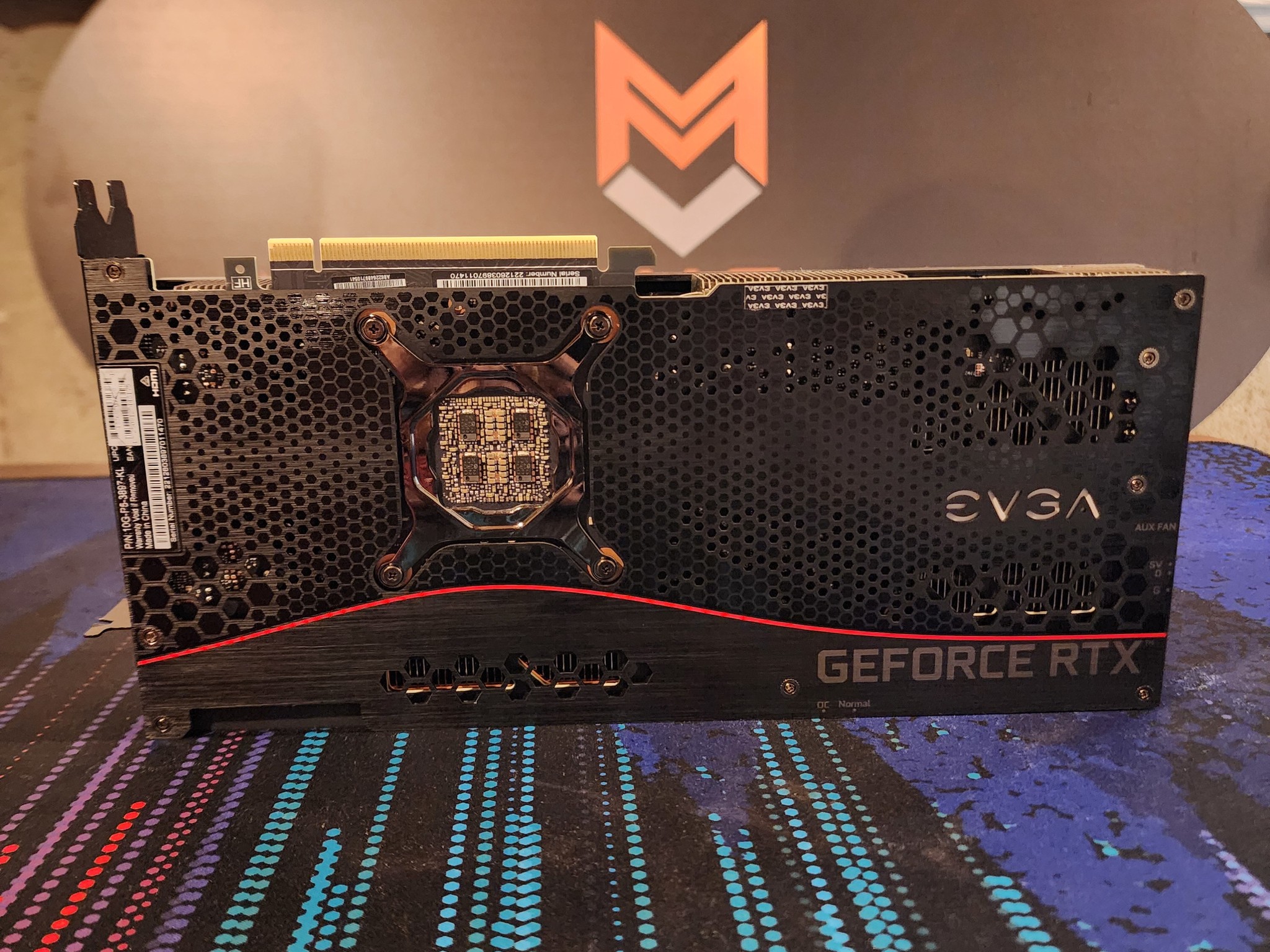 EVGA RTX 3080 FTW3 ULTRA Gaming 10GB