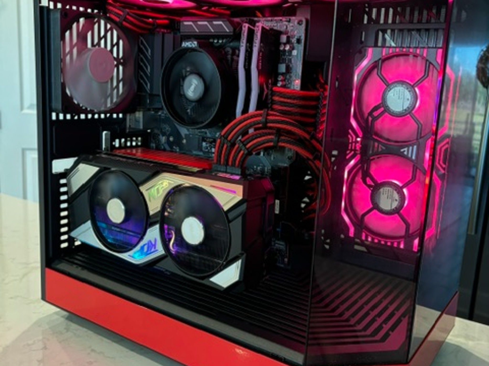 For Sale! Gaming PC ASUS RTX 3070 OC KO Ryzen 5 5600X