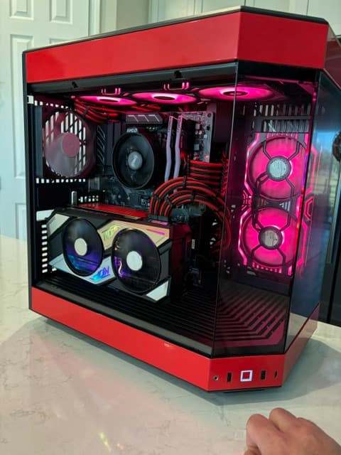 For Sale! Gaming PC ASUS RTX 3070 OC KO Ryzen 5 5600X