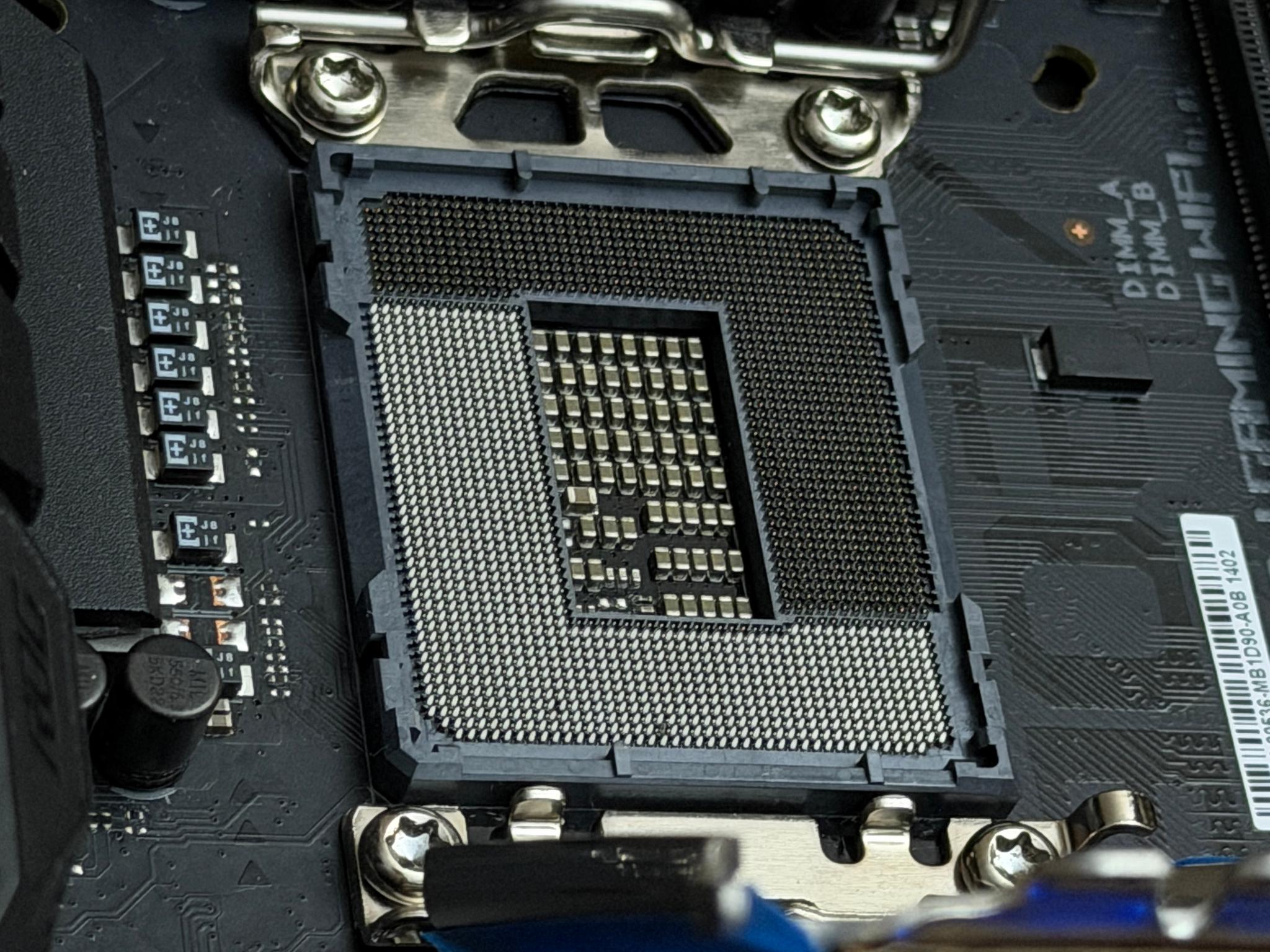ITX Motherboard B760i