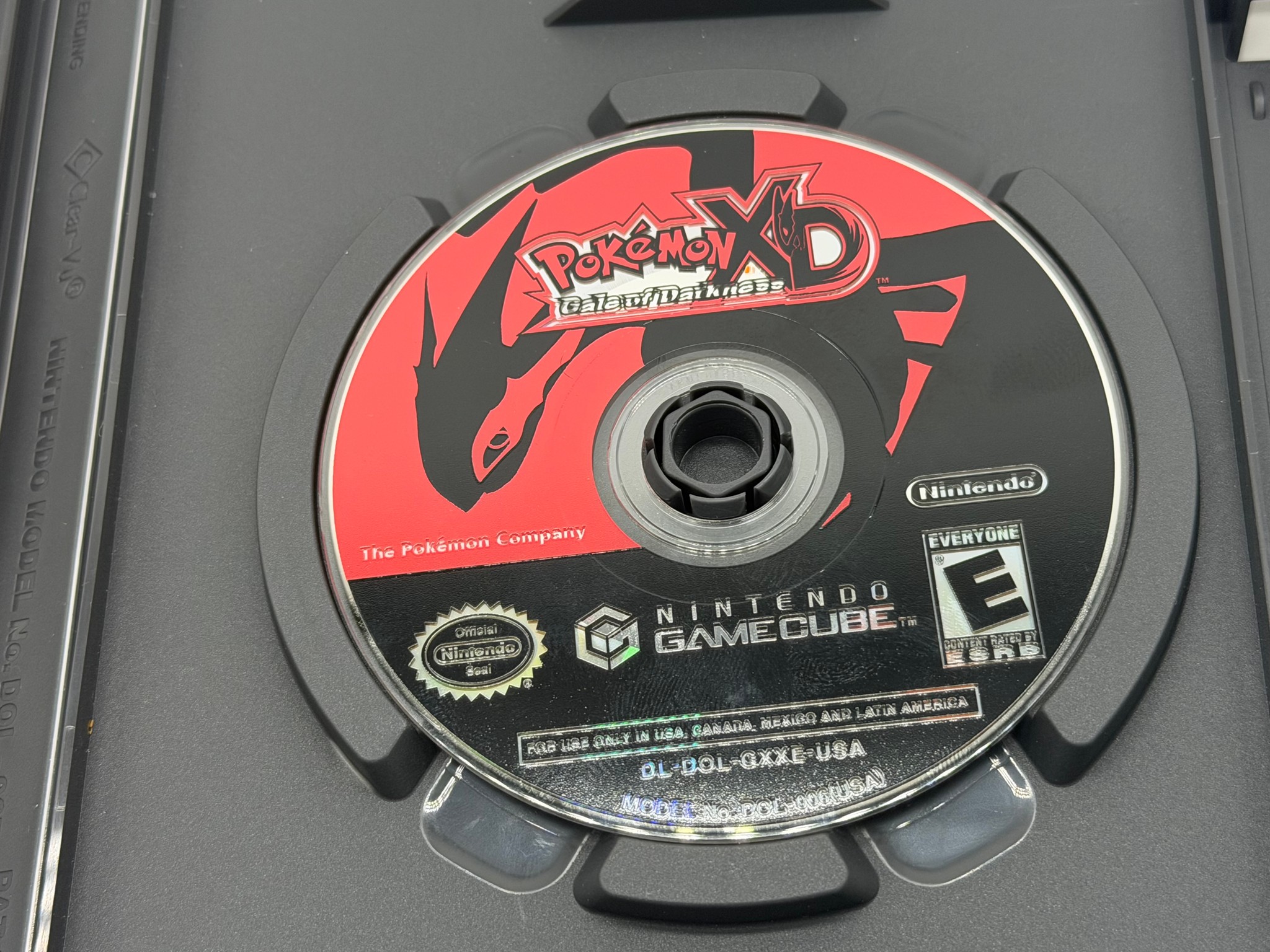 Pokemon XD Gale of Darkness GameCube Game