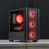 ❤️🖤 RX 5700 / Ryzen 5 3600 / 16GB Gaming PC 🖤❤️