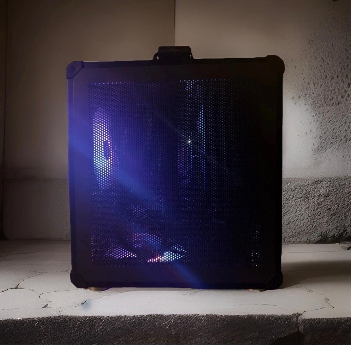 Small Form Factor Gaming PC with i5 11500 | 6650 XT | ASUS Z590-I | 16 GB of RAM