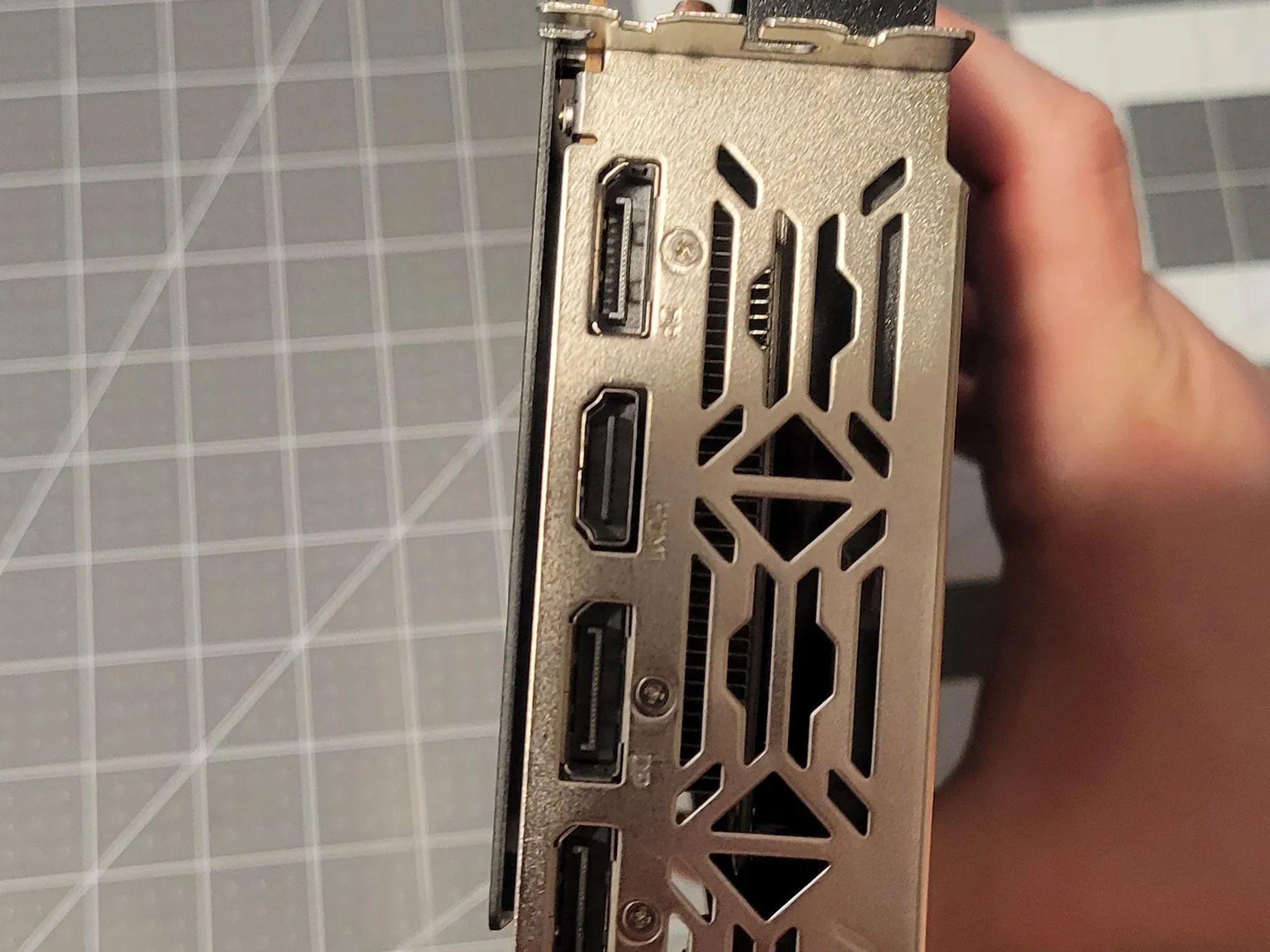 ASRock AMD Radeon RX 6650 XT Challenger