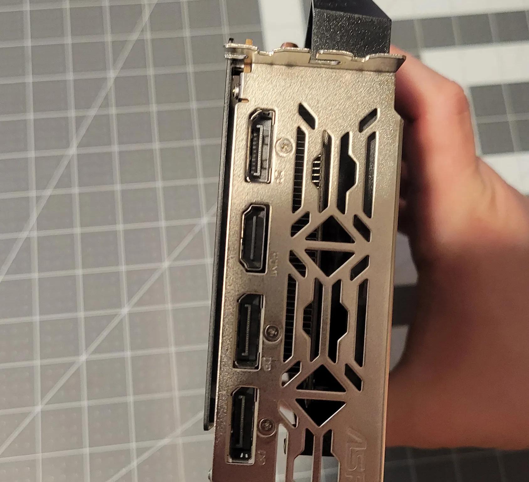 ASRock AMD Radeon RX 6650 XT Challenger