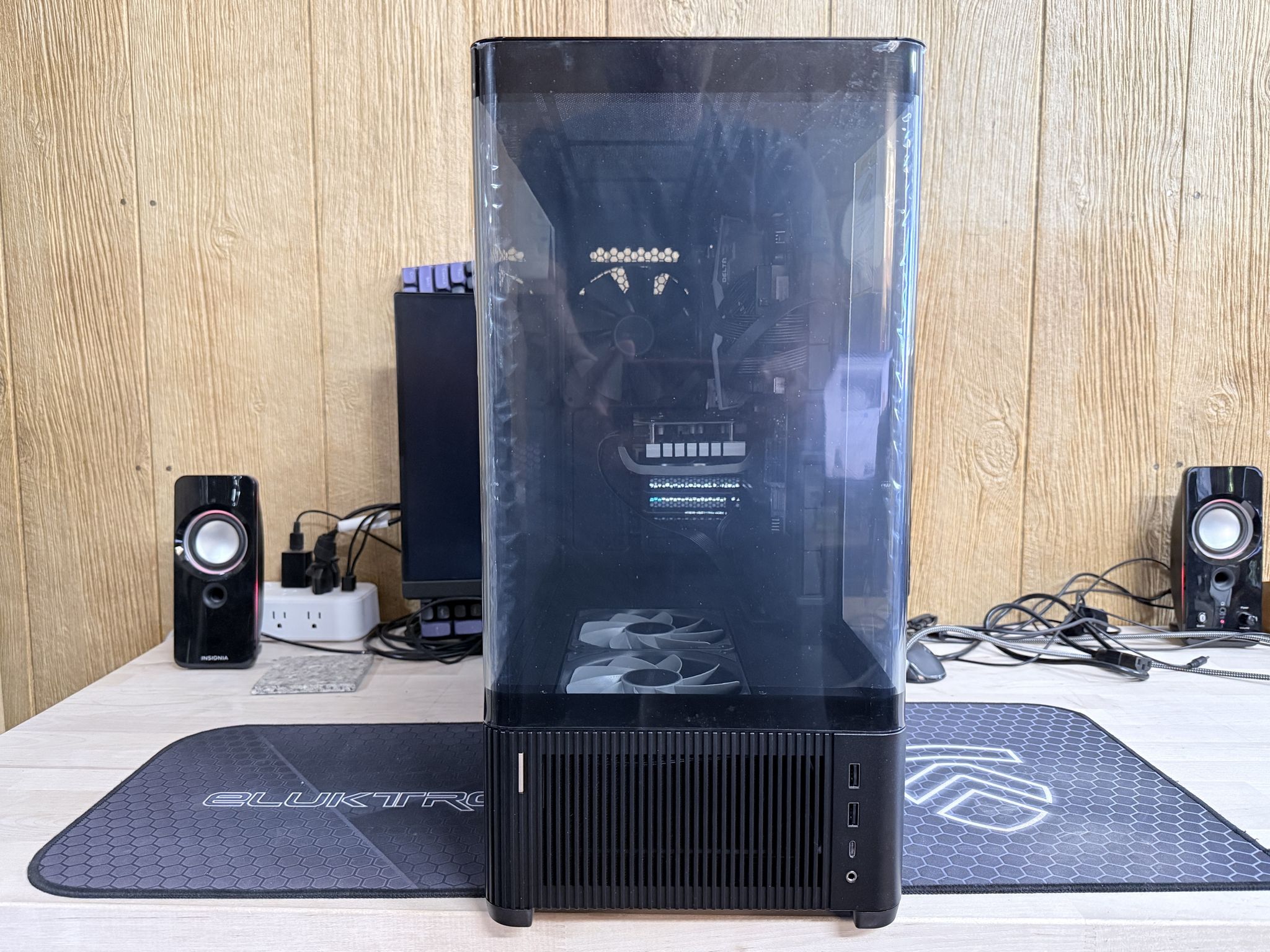 AMD Ryzen 5 5500, 16GB DDR4, 1TB NVME, RTX 4060 8GB - NEW & OPEN-BOX BUILD!