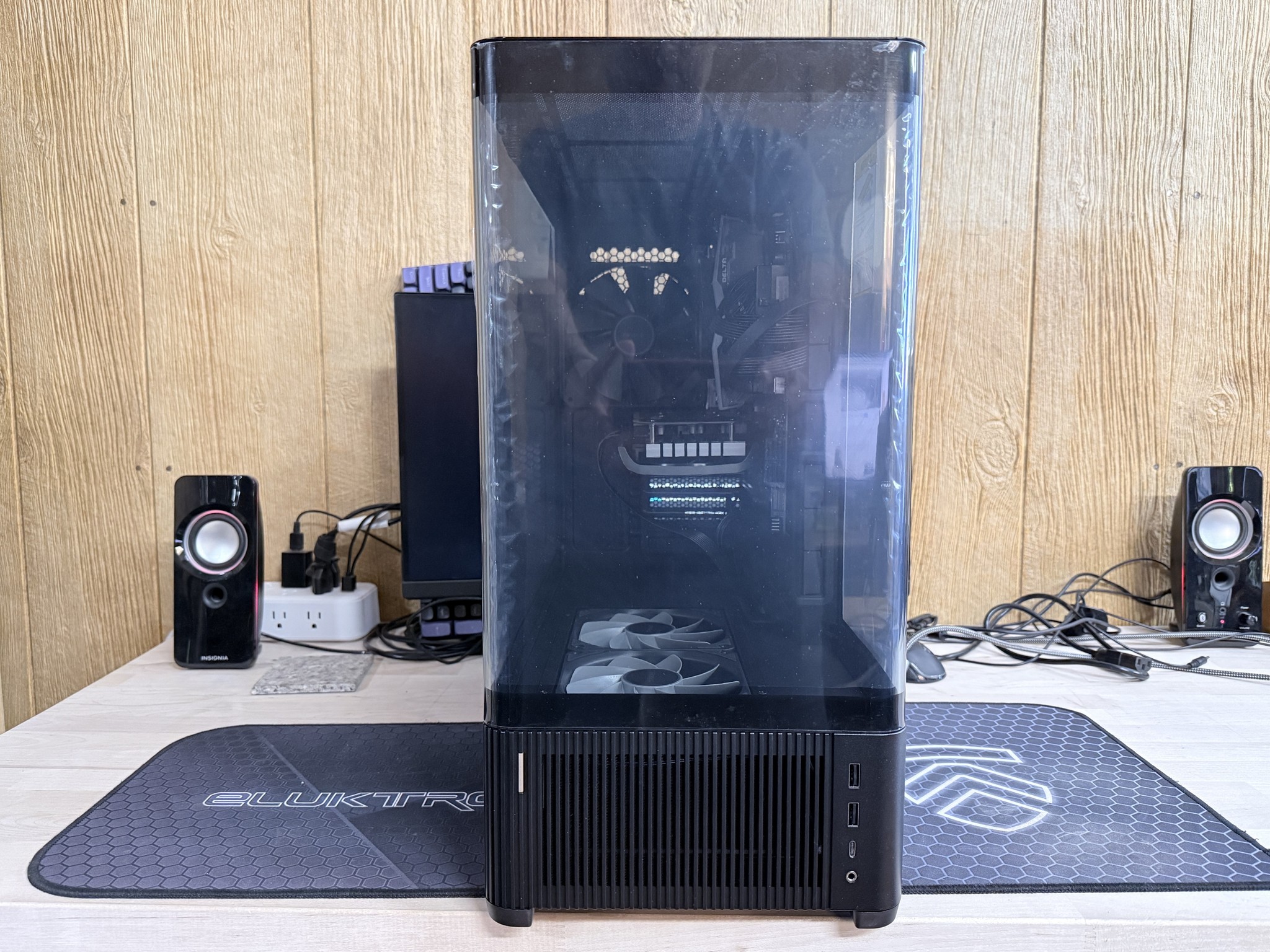 AMD Ryzen 5 5500, 16GB DDR4, 1TB NVME, RTX 4060 8GB - NEW & OPEN-BOX BUILD!