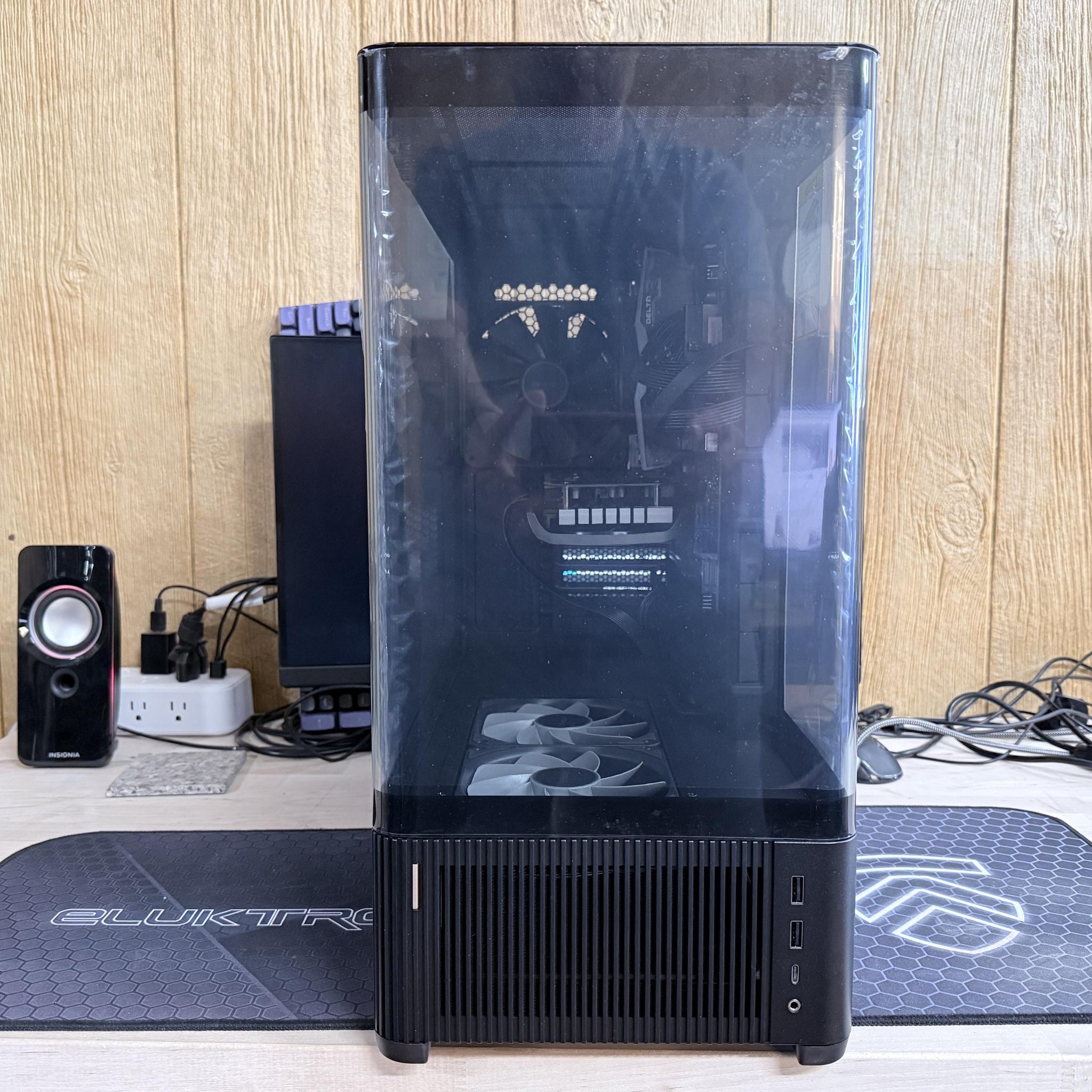 AMD Ryzen 5 5500, 16GB DDR4, 1TB NVME, RTX 4060 8GB - NEW & OPEN-BOX BUILD!
