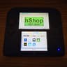 CUSTOM REFURBISHED Nintendo 2DS Blue/Black Handheld Console