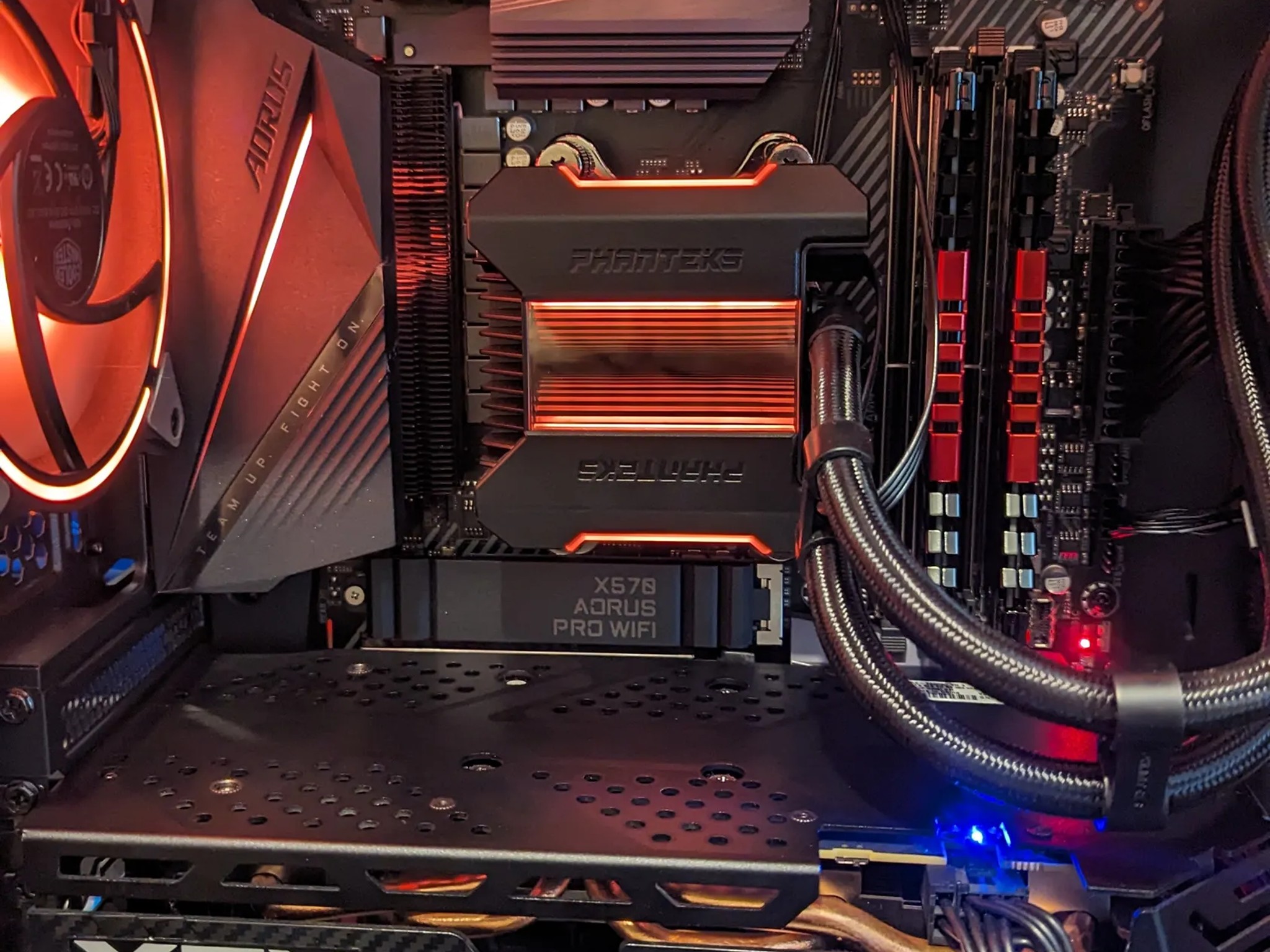ENTRY Level EASILY Upgradable 1080P Ryzen 5 4500 RX 580 Mostly Used System